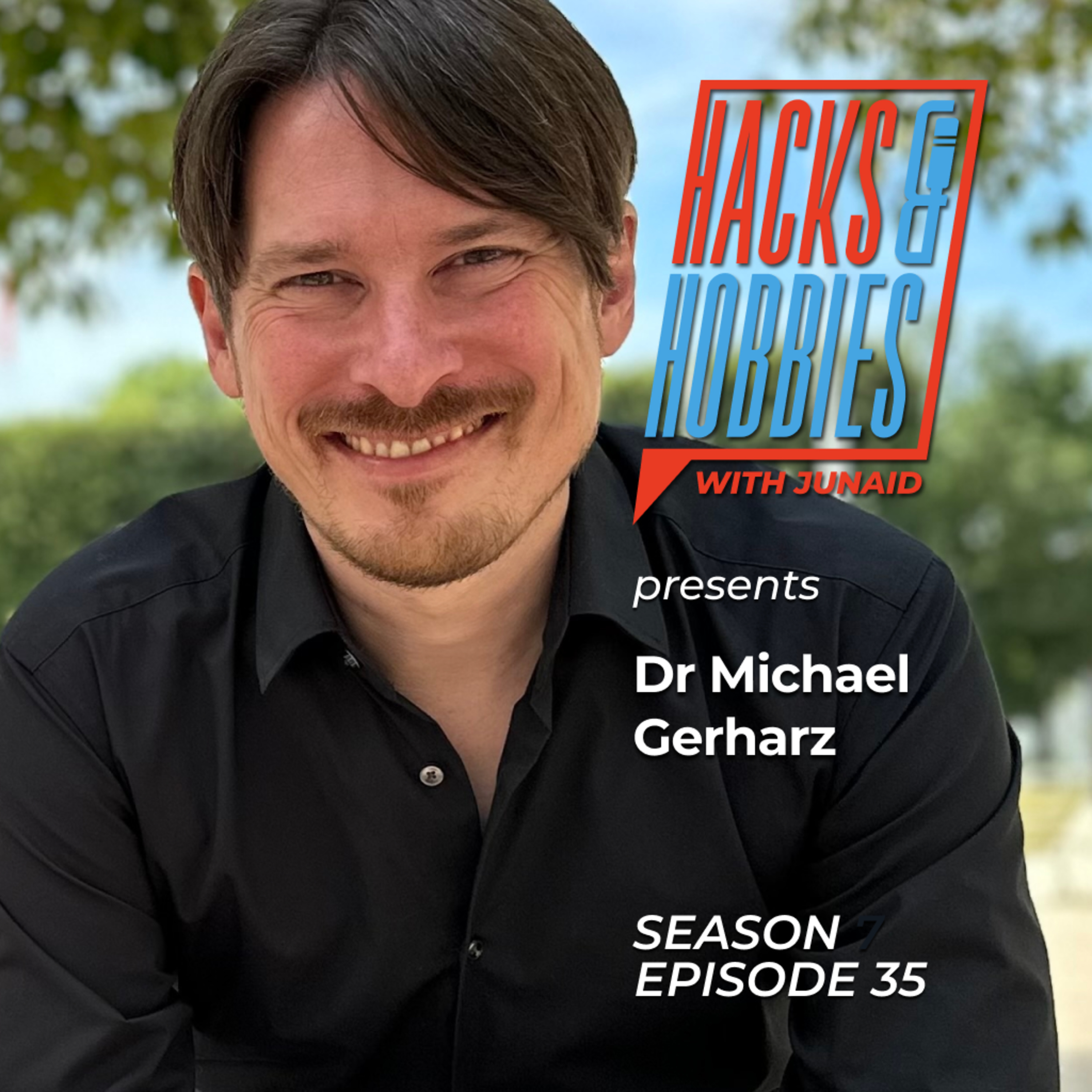 E735A - Dr Michael Gerharz - How to Communicate So People Truly Listen: Tactical Strategies for Leaders and Entrepreneurs