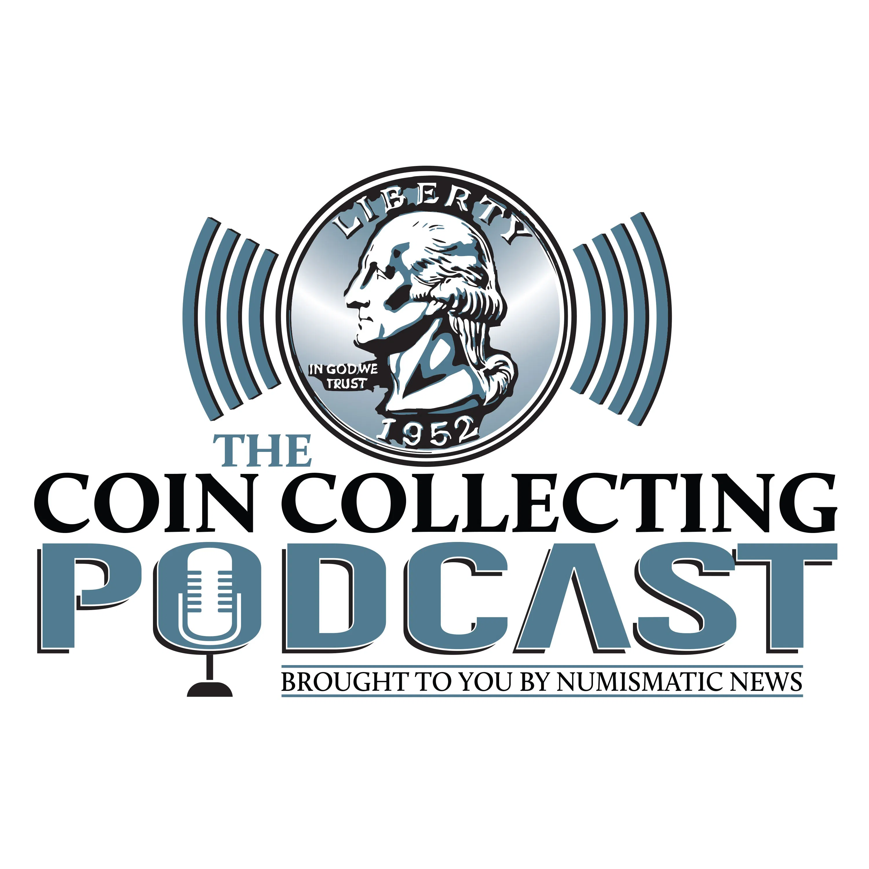 The Coin Collecting Podcast EP010: New Coins for a New Year episode artwork