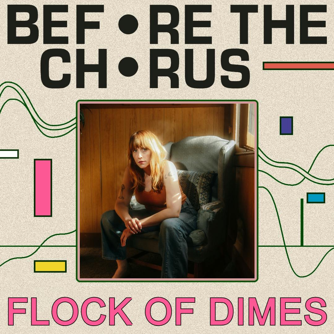 Flock of Dimes on 'The Life You Save' & building a safe space to tell difficult stories Flock of Dimes on 'The Life You Save' & building a safe space to tell difficult stories