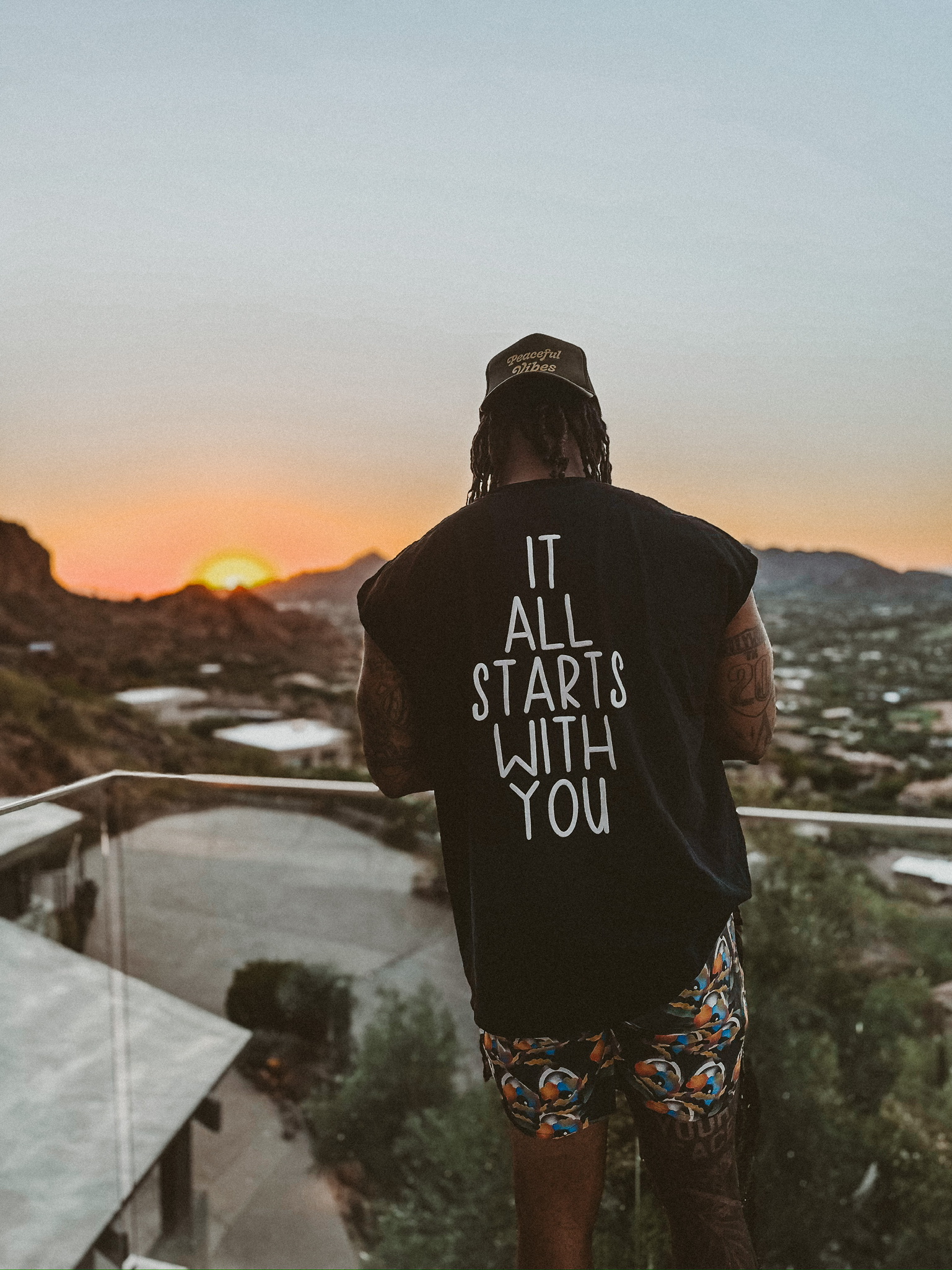 Why Nothing Changes Until You Do