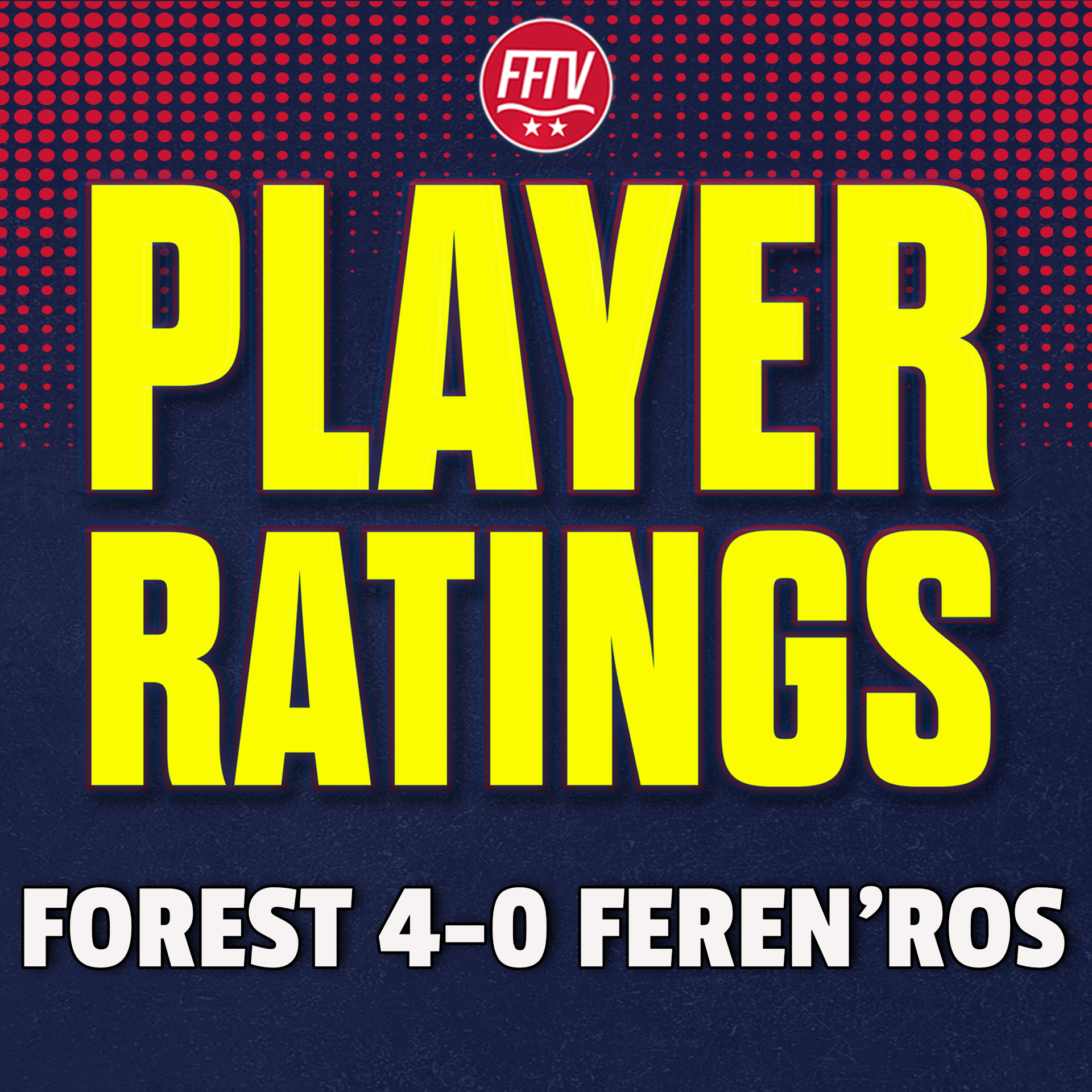 We Played Good Football!😮 Nottingham Forest 4-0 Ferencvaros | Match Reaction & Player Ratings