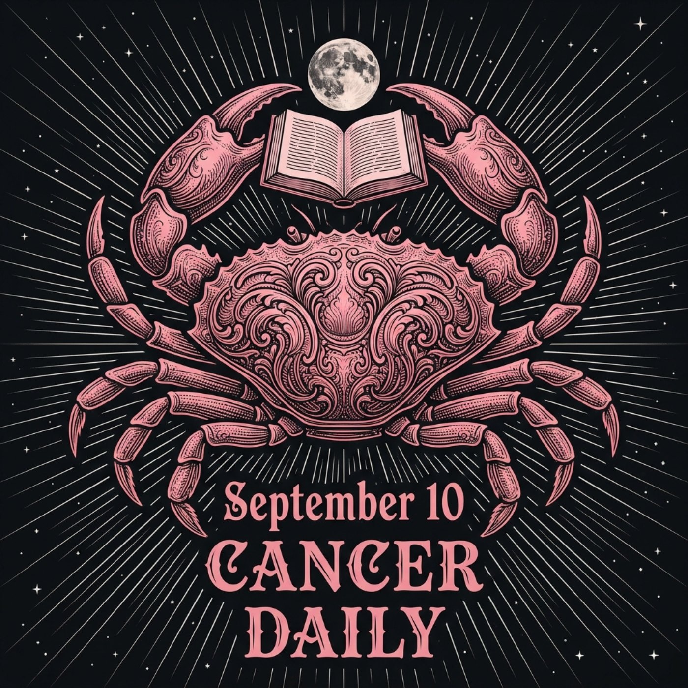 Thursday, September 10, 2026 Cancer Horoscope Today