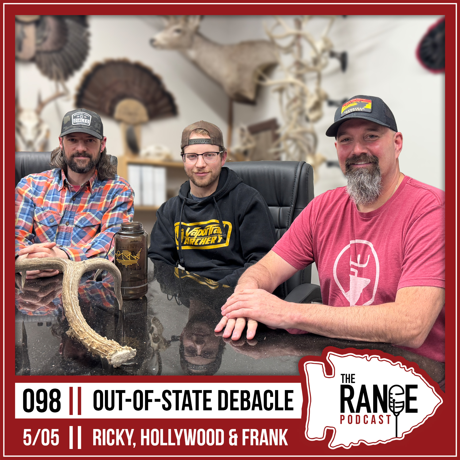 The Range - The Out-of-State Debacle