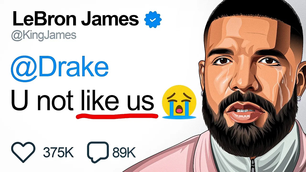 Why Drake Hates LeBron episode artwork