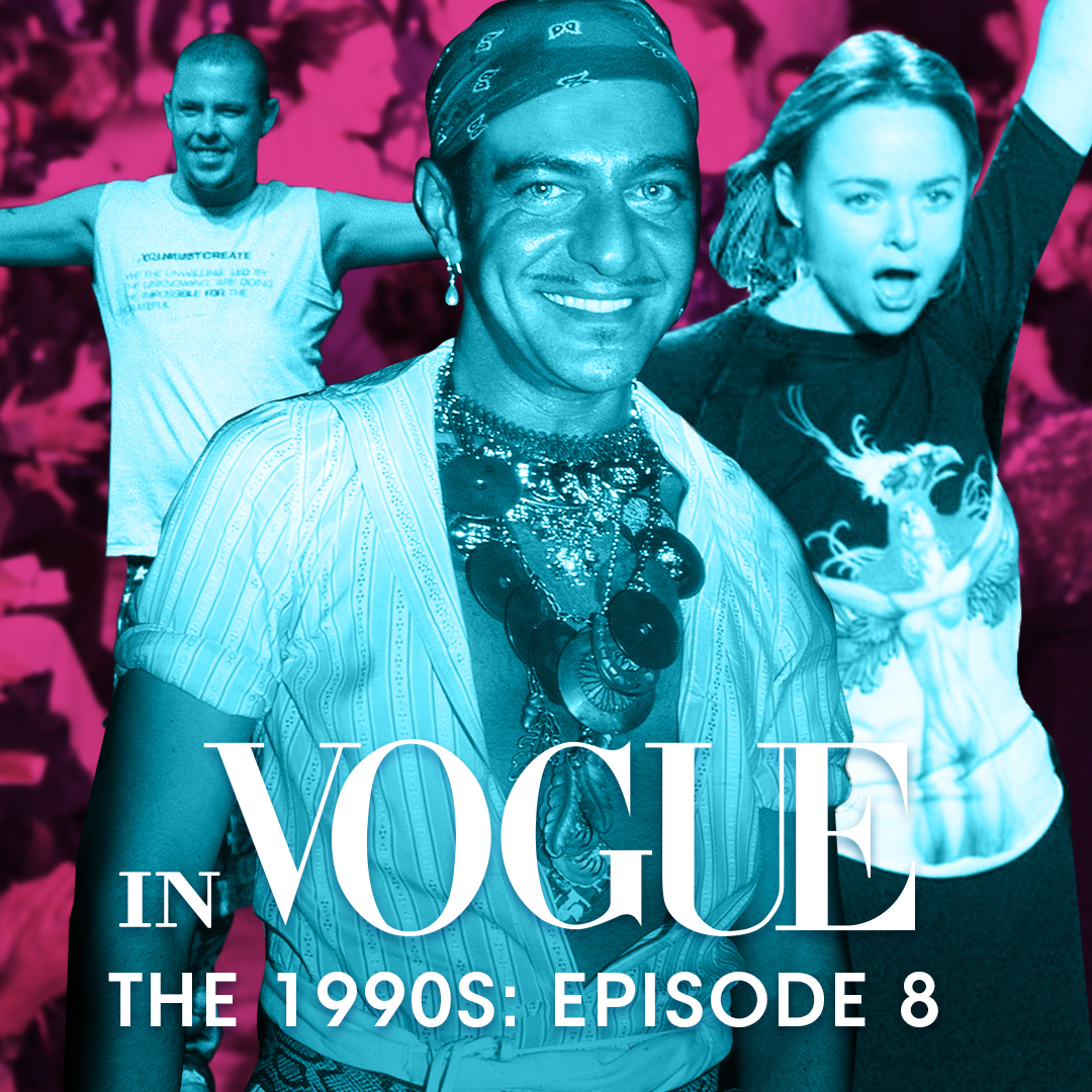 The 1990s Episode 8: London Libertines: Galliano, McQueen, Chalayan and McCartney