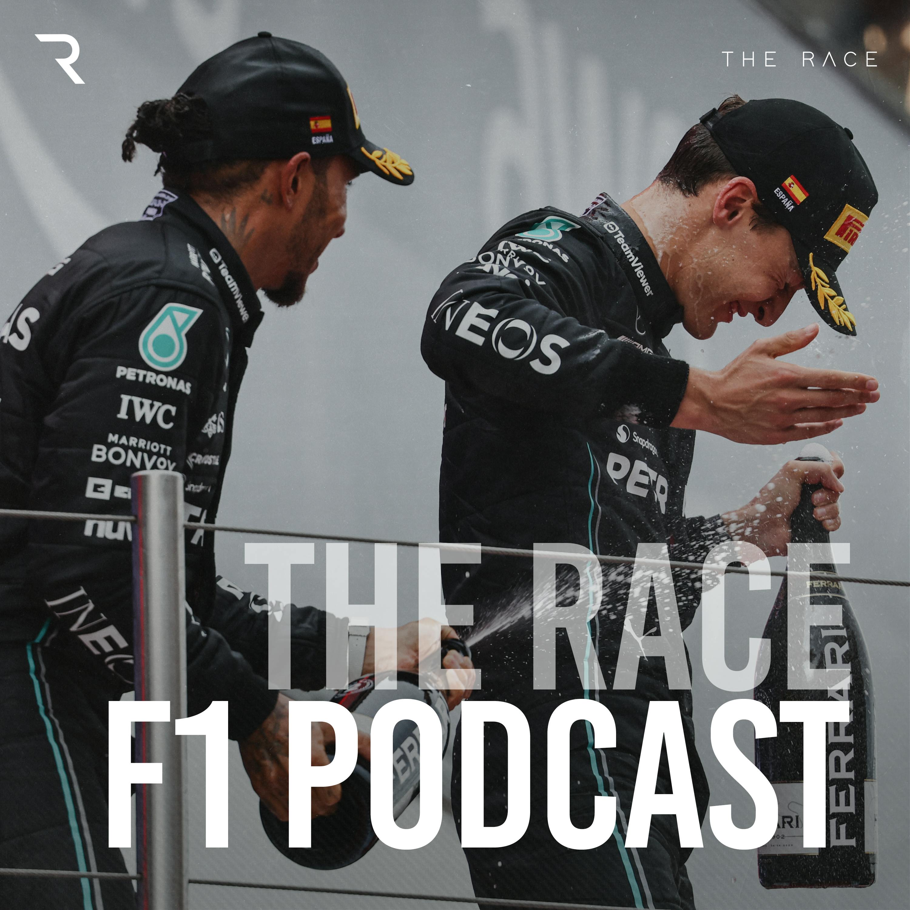 Spanish GP: How Mercedes won the race behind Verstappen
