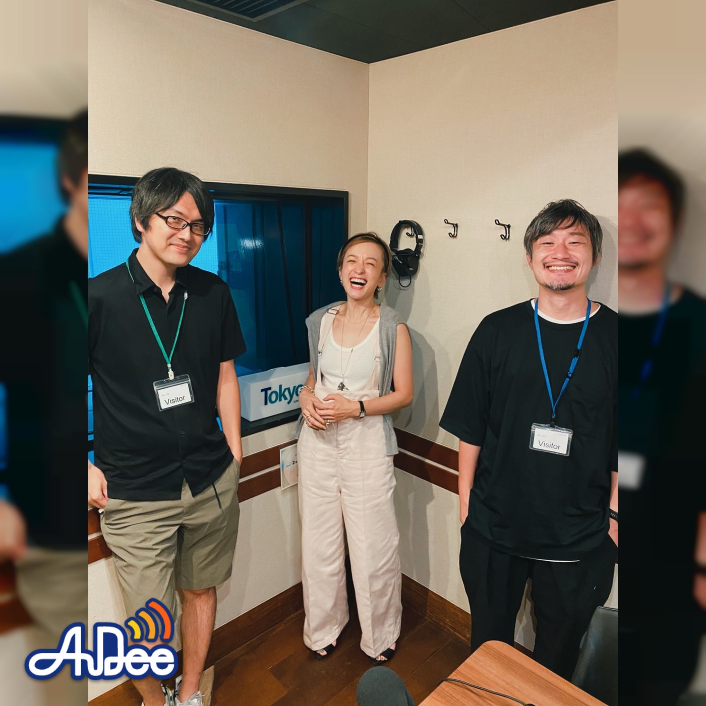 #014　宇野常寛さん、上田唯人さん（前編）