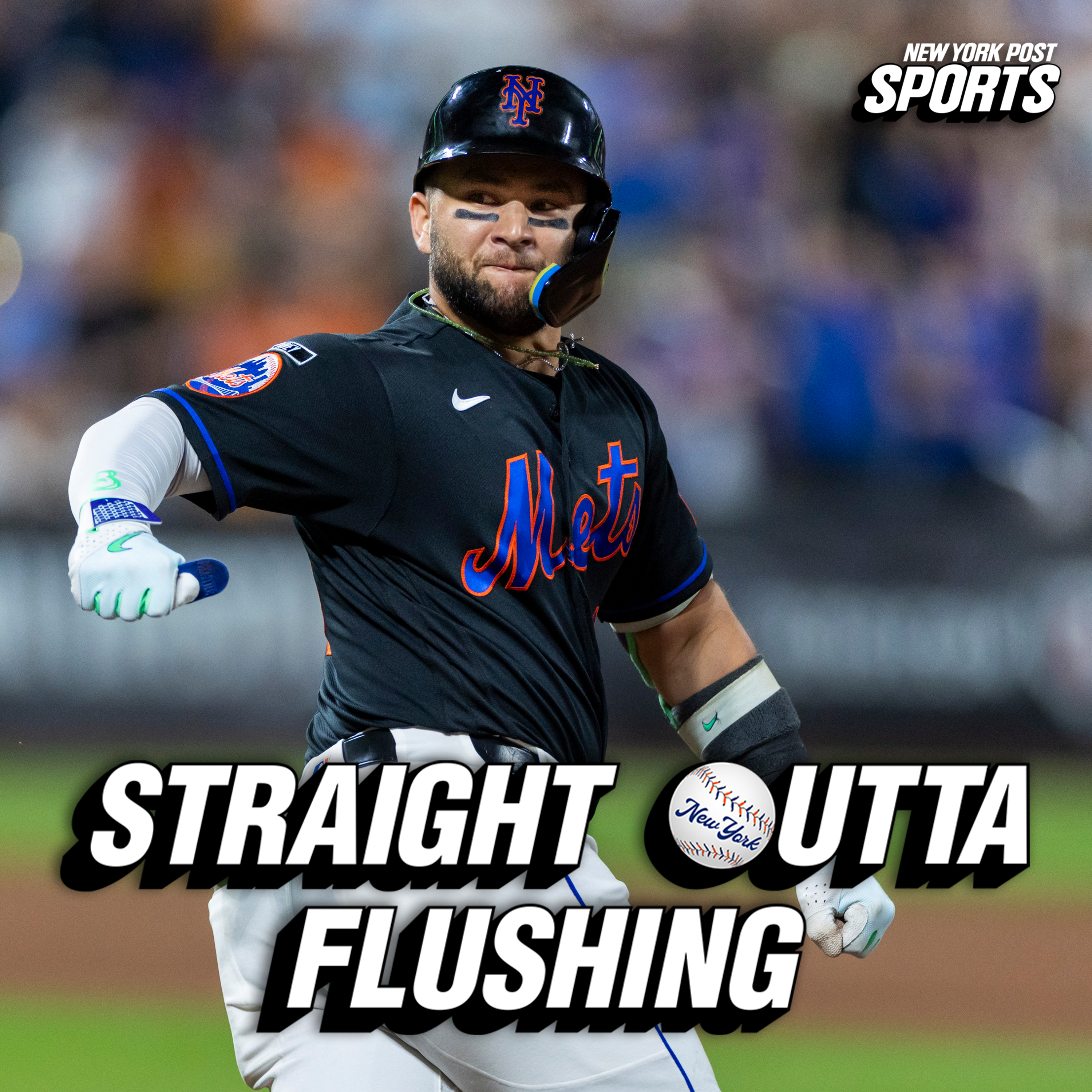 Can The Mets Follow Knicks’ Magic? | Straight Outta Flushing episode artwork