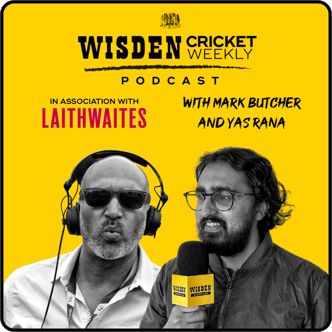 Wisden Cricket Weekly