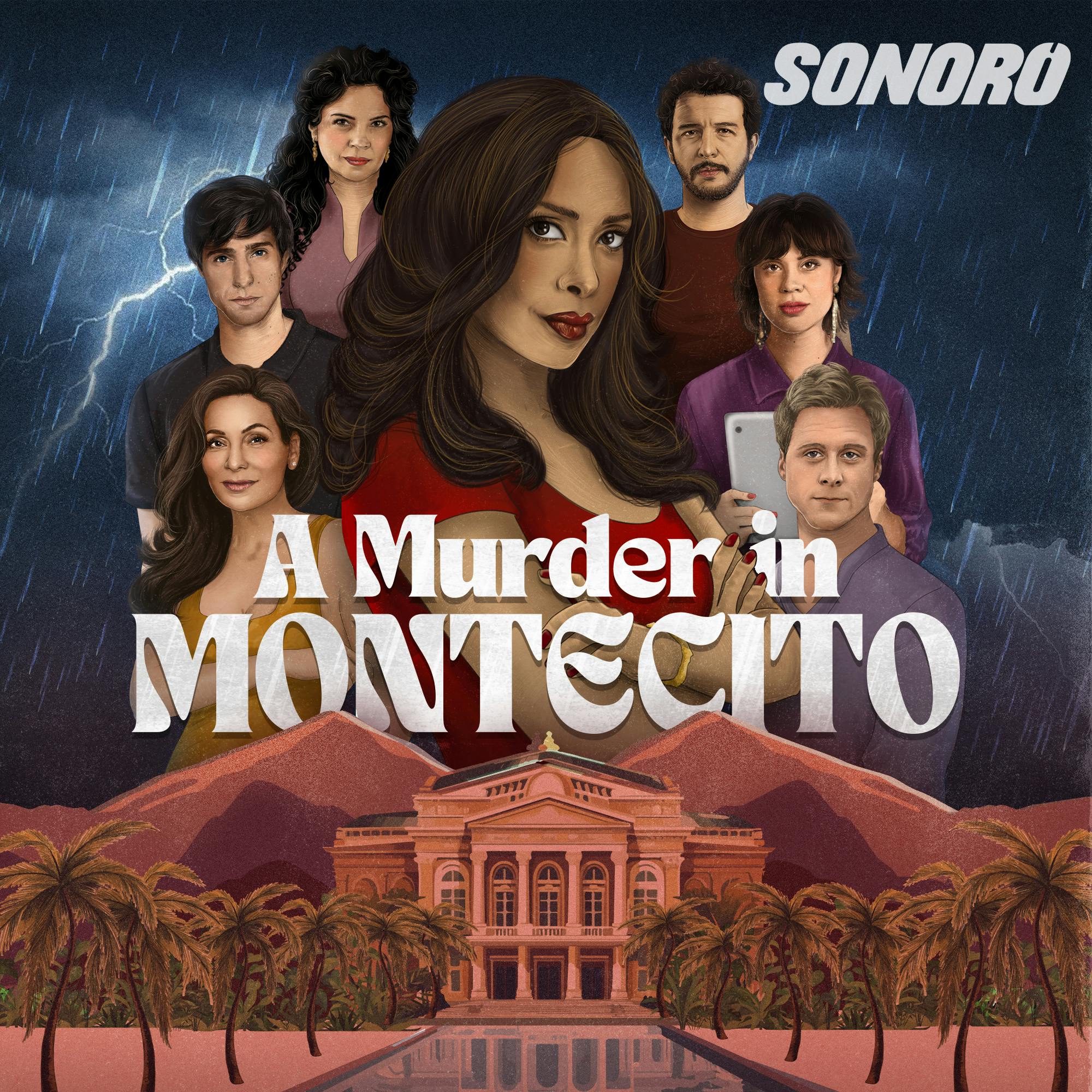 Recommendation: A Murder in Montecito - Episode 1 - Diana Recommendation: A Murder in Montecito - Episode 1 - Diana