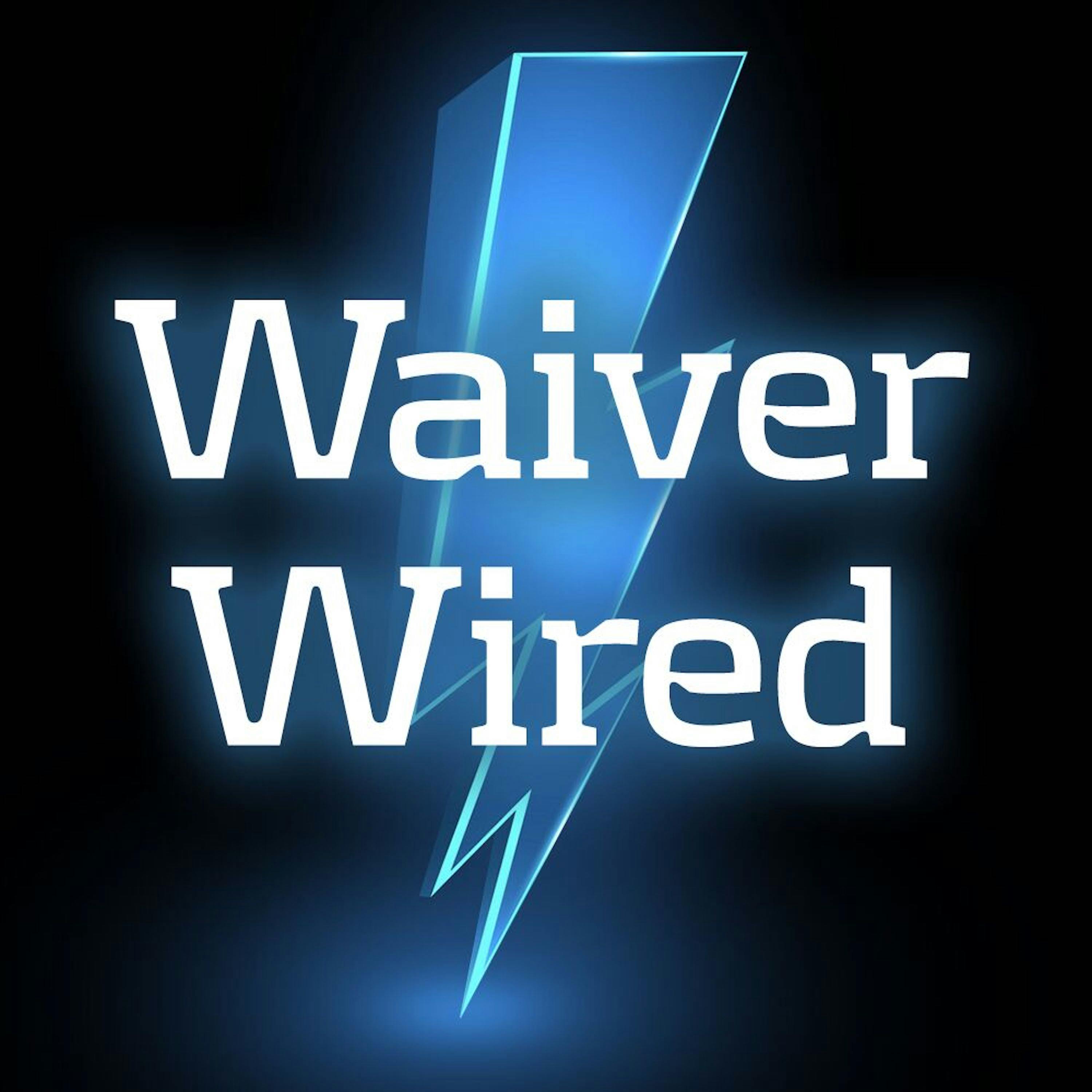 Waiver Wired - Khalil Shakir shine time