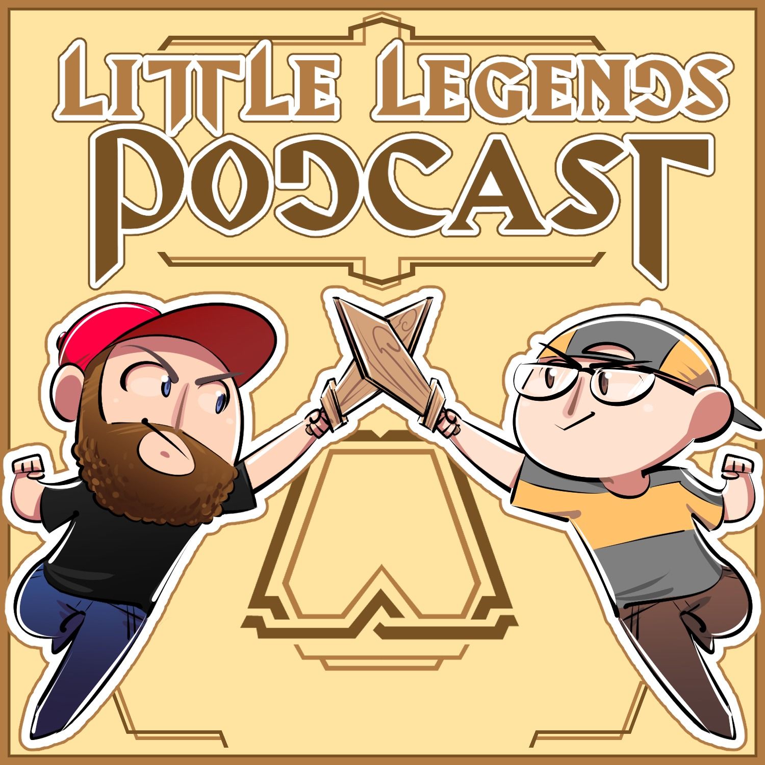 Little Legends Podcast Episode 42 - The Urgot One-Shot- TFT Patch  10.12