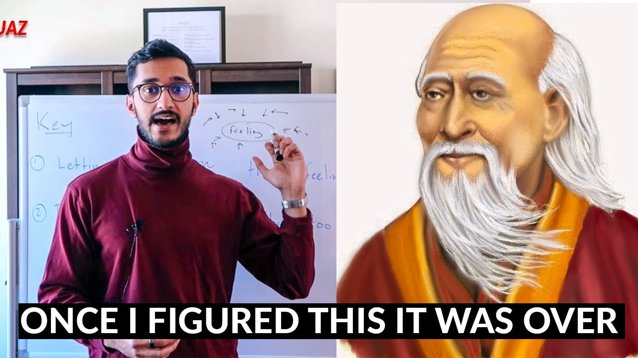 The Power Of Letting Go: The Only Way To Master Reality Creation (Warning: Lifechanging) | Quazi Johir