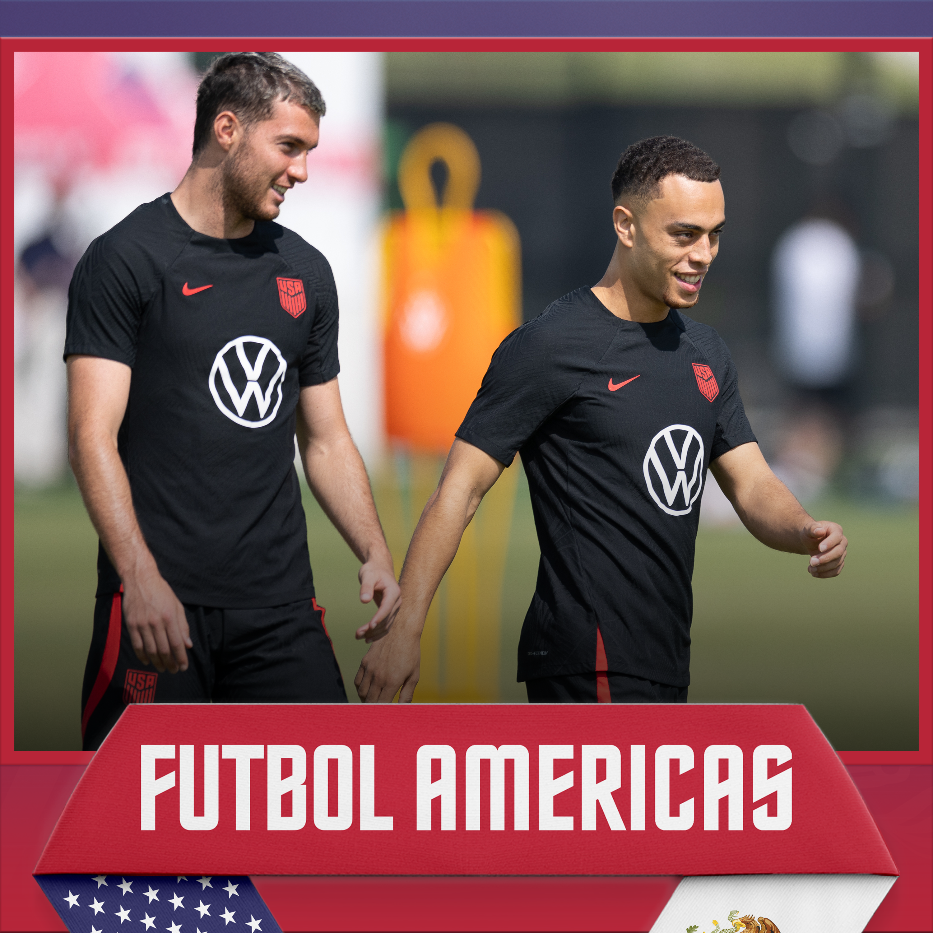 Futbol Americas: Dest and Scally Join the Show