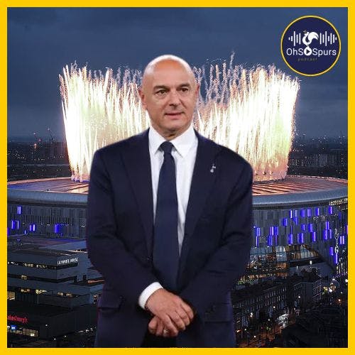 The Great Question. Are Spurs Showing More Ambition?