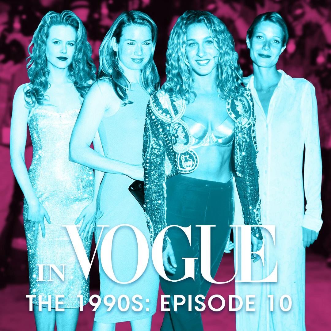 The 1990s Episode 10: It Bags and It Girls