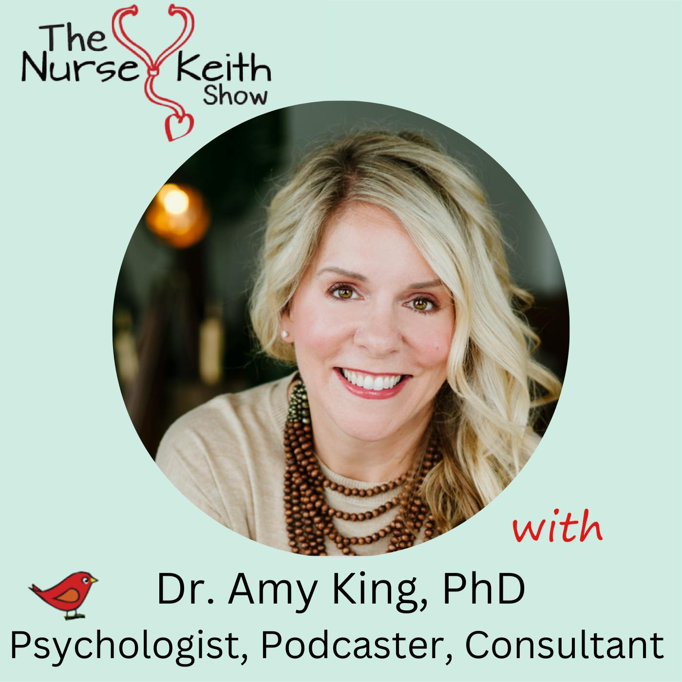 Trauma-Informed Care and Building Resilience with Dr. Amy King