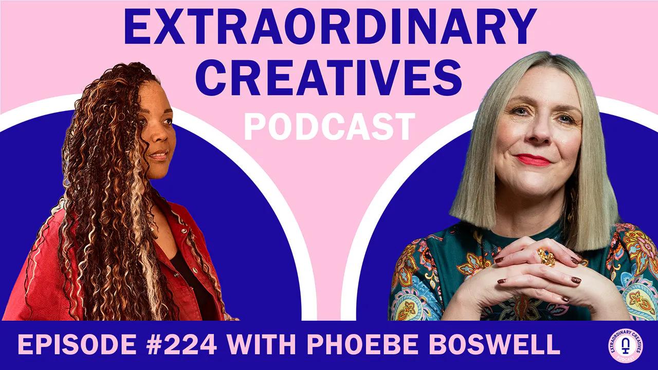 Artwork for Extraordinary Creatives