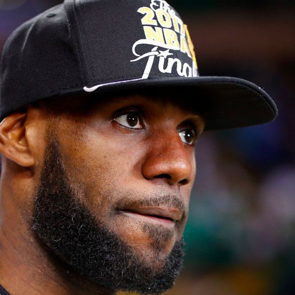 Ep 212: 5 Questions about LeBron James, the NBA Finals and Mike Trout episode artwork