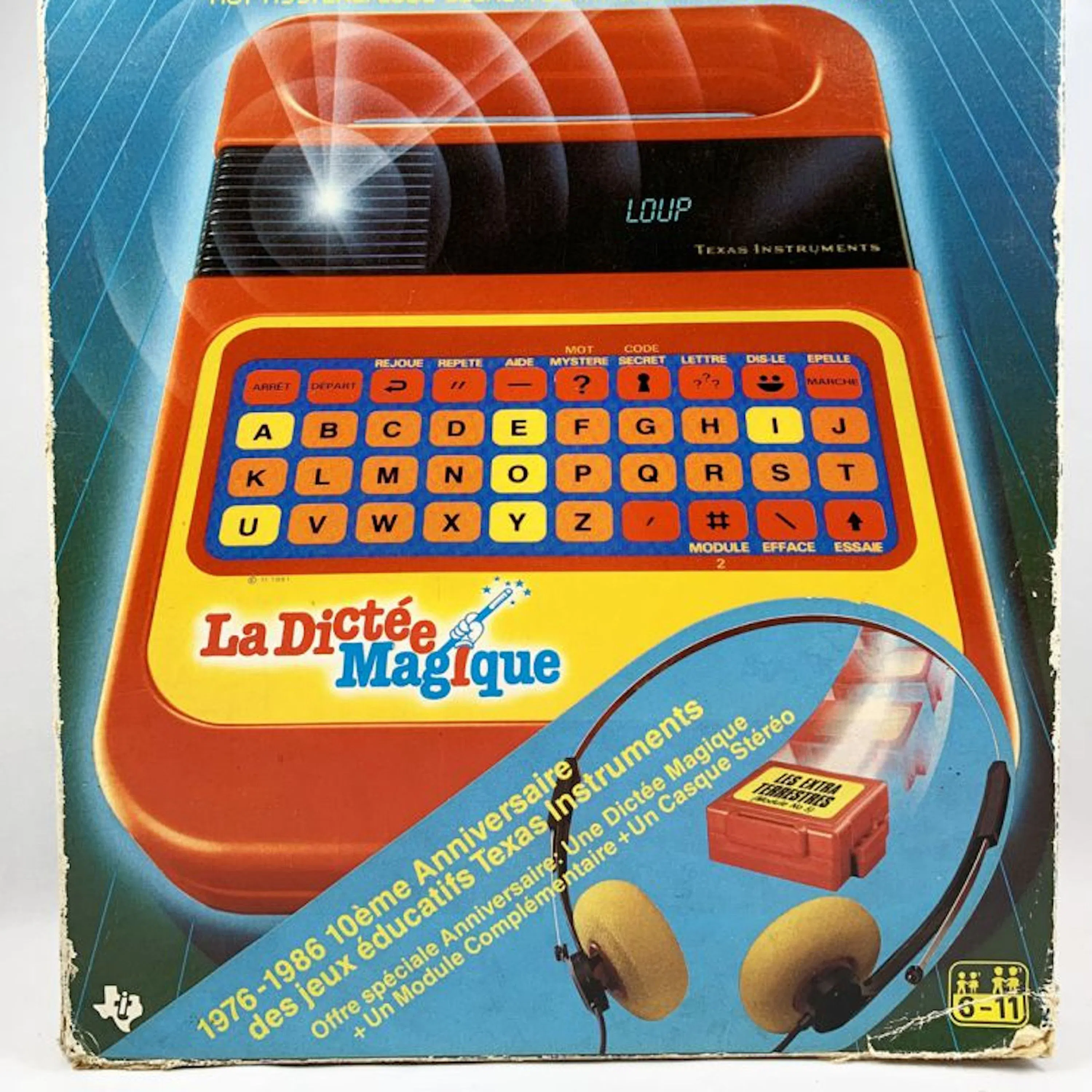 Dictée magique, musique et court-circuits