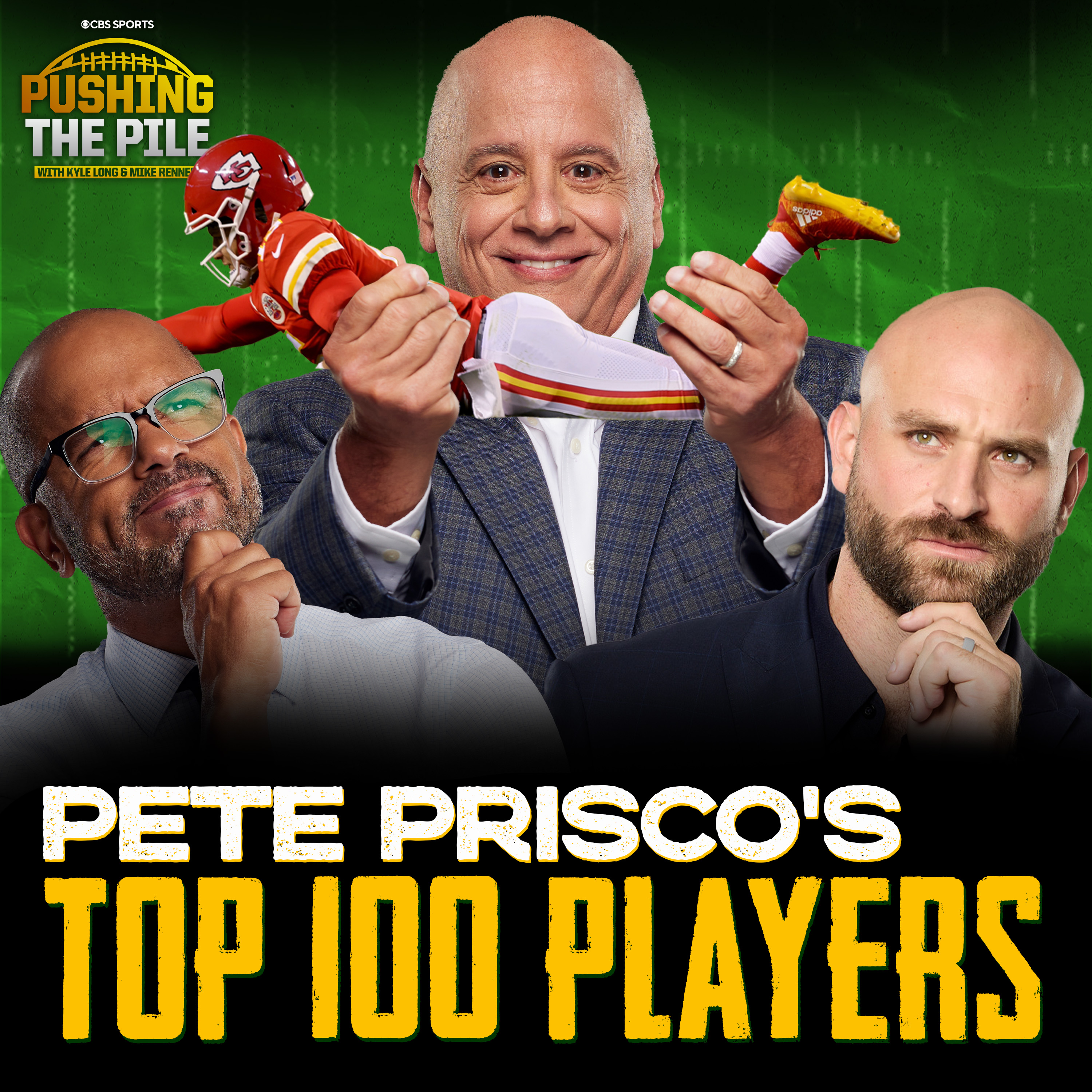 Pete Prisco's Top 100 Player List: Who's Too High, Too Low and Just Right