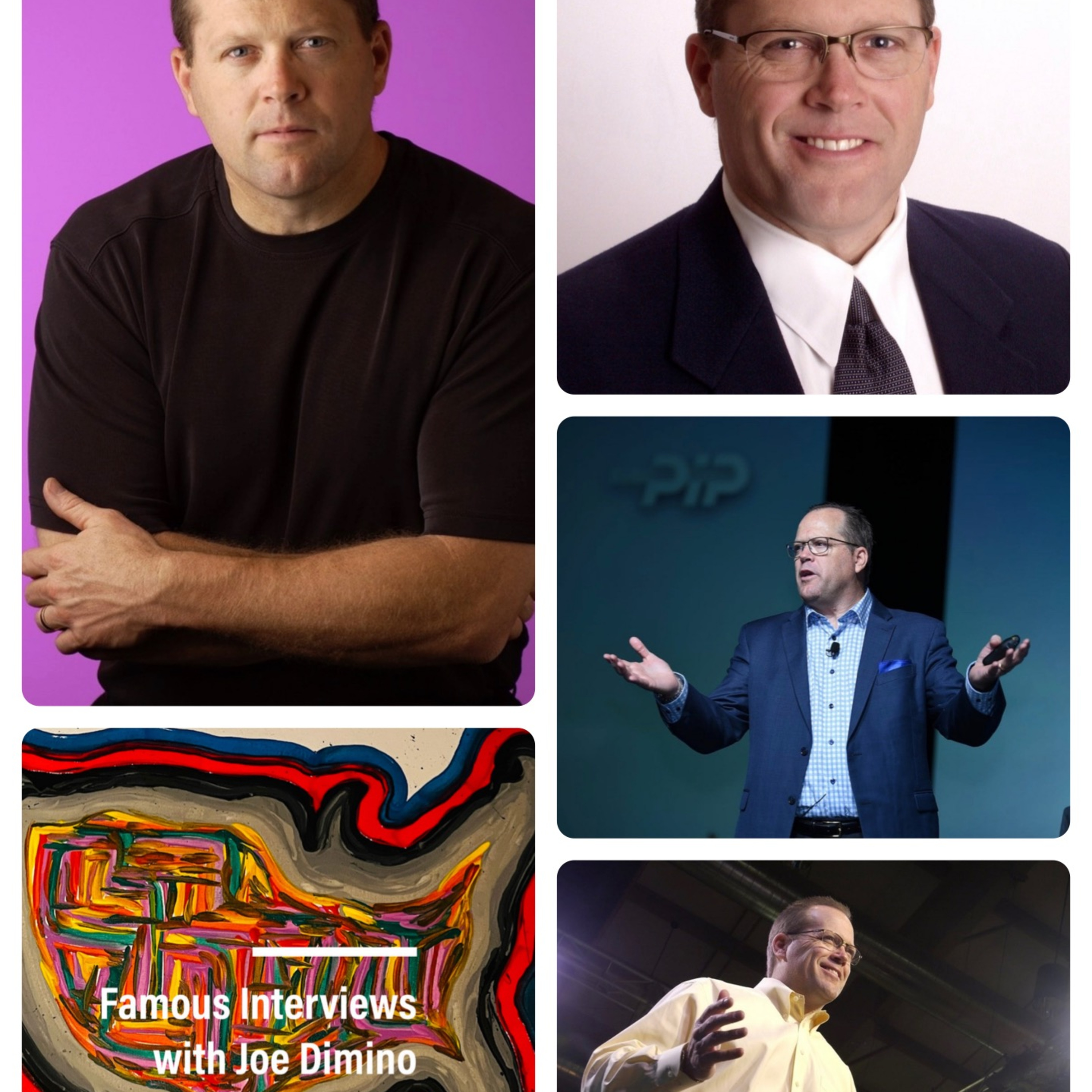Author, Speaker & Business Owner Andy Neillie episode artwork