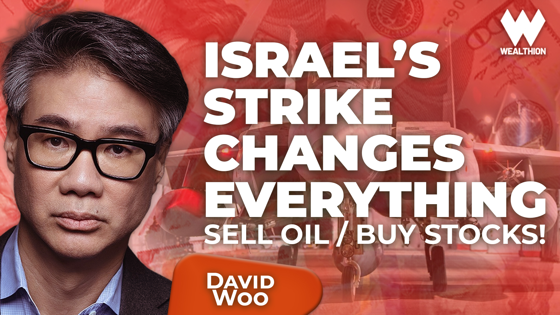 David Woo: Why Israel’s Iran Strike & a Trump Win Are Bearish for Oil