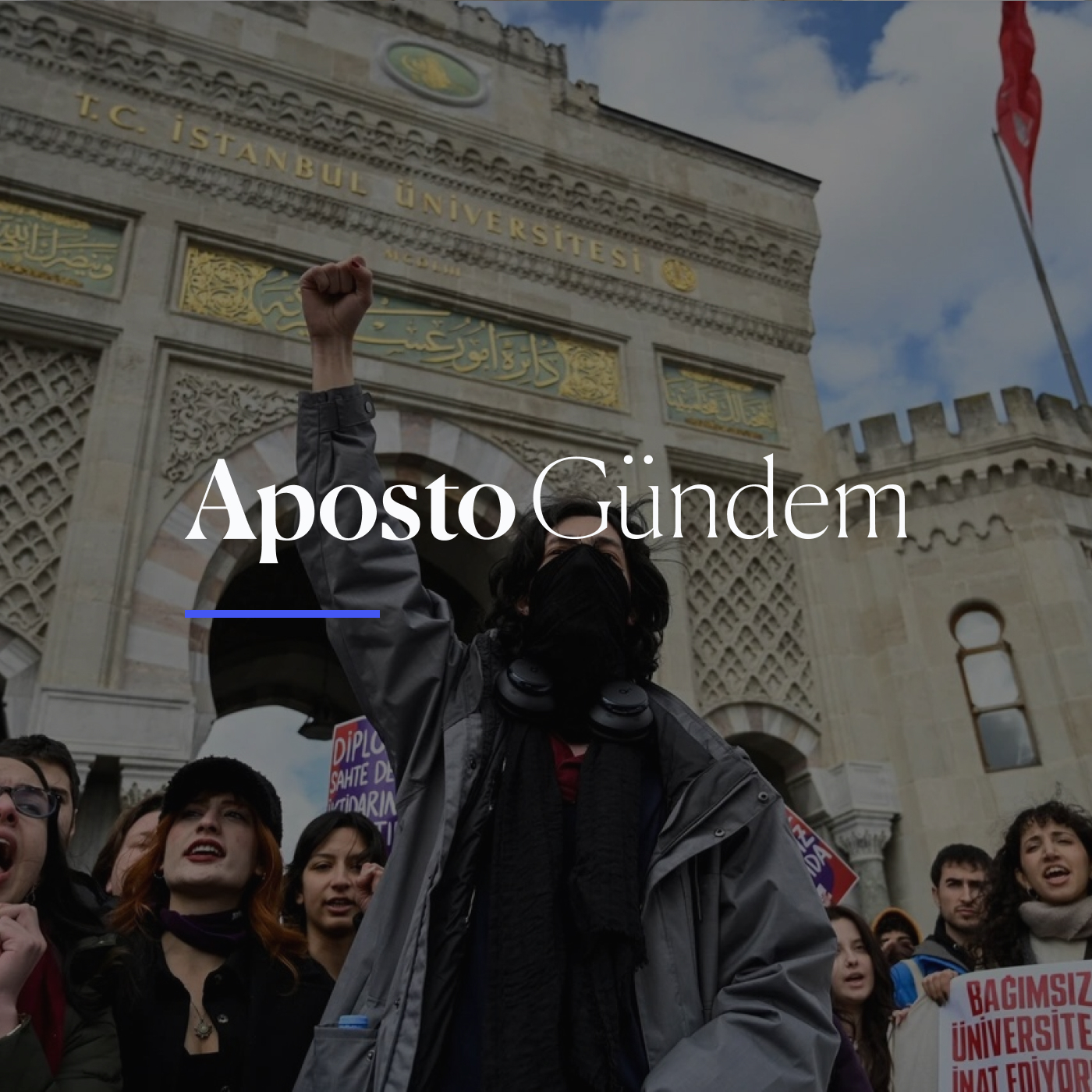 Öğrenci eylemleri, PKK’ya ‘kongre’ çağrısı | 21 Mart 2025