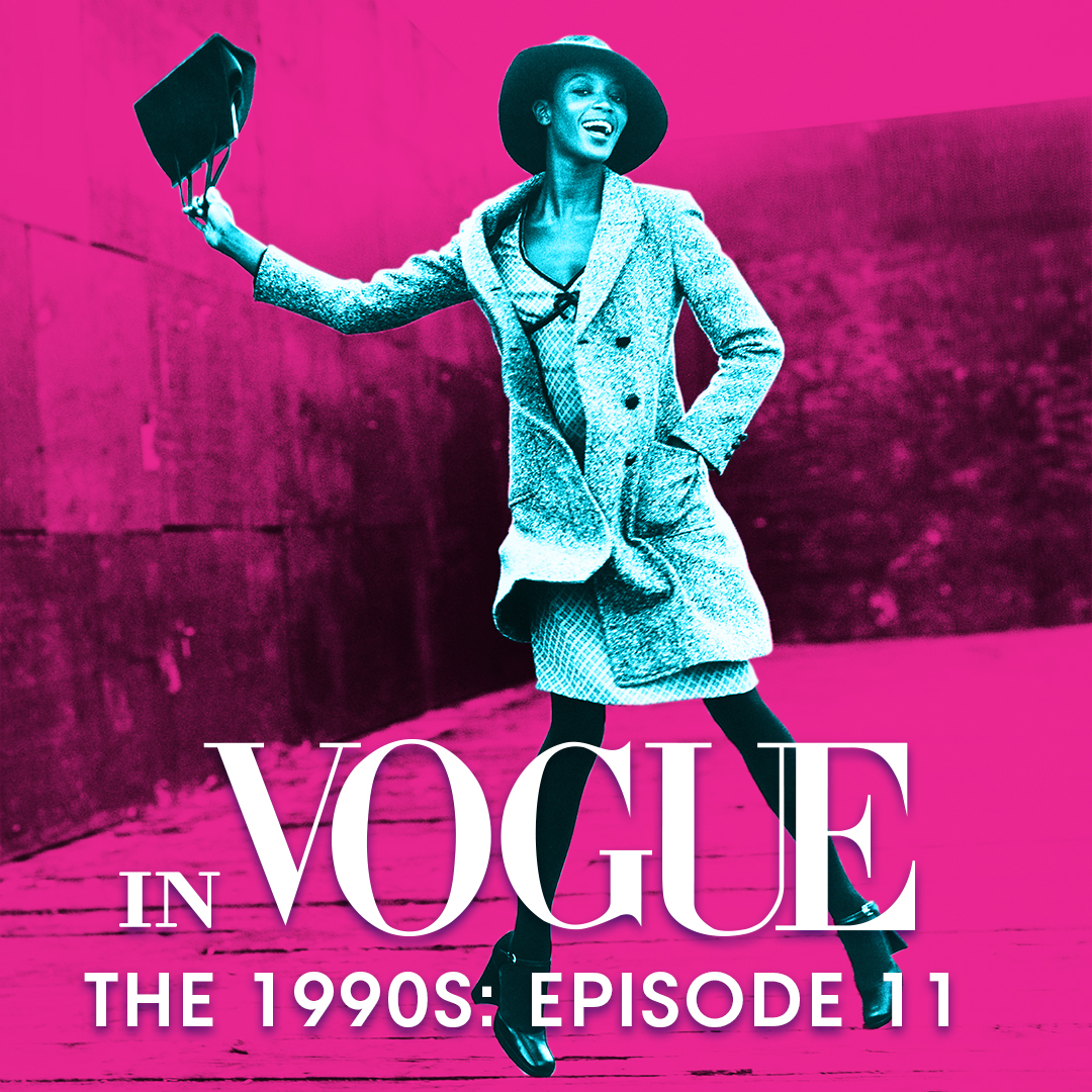 The 1990s Episode 11: John Galliano in Conversation with Hamish Bowles