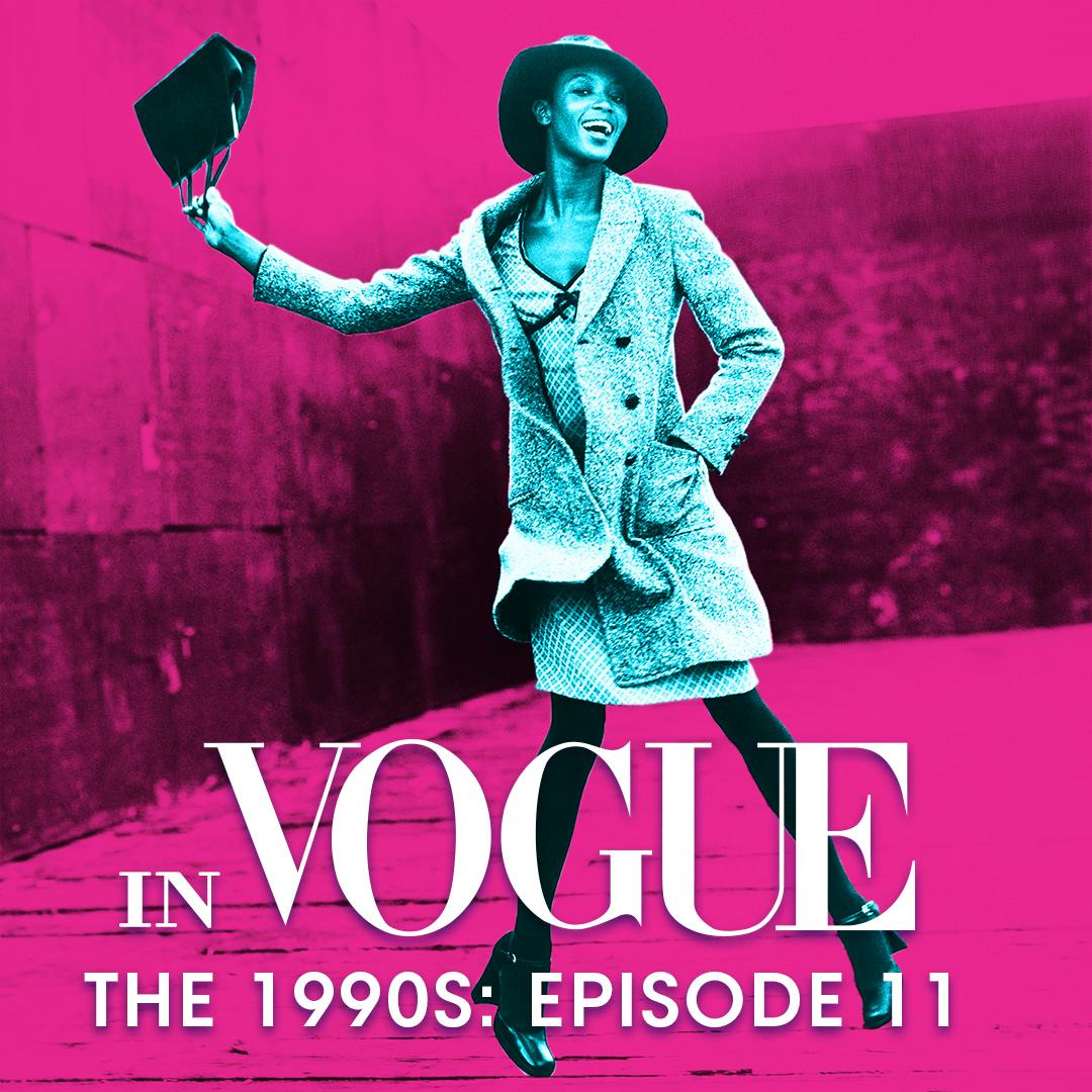 The 1990s Episode 11: John Galliano in Conversation with Hamish Bowles The 1990s Episode 11: John Galliano in Conversation with Hamish Bowles