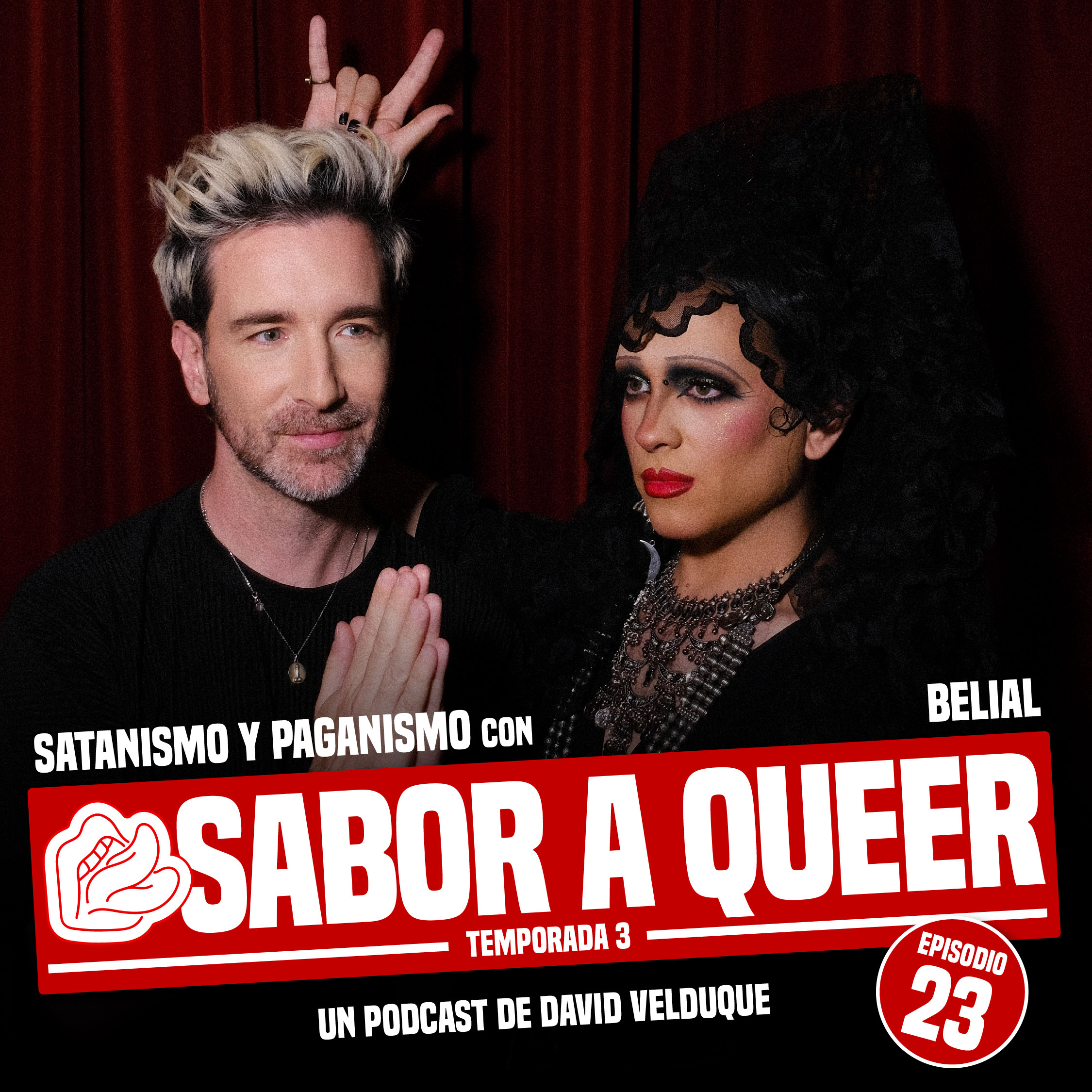 SATANISMO Y PAGANISMO