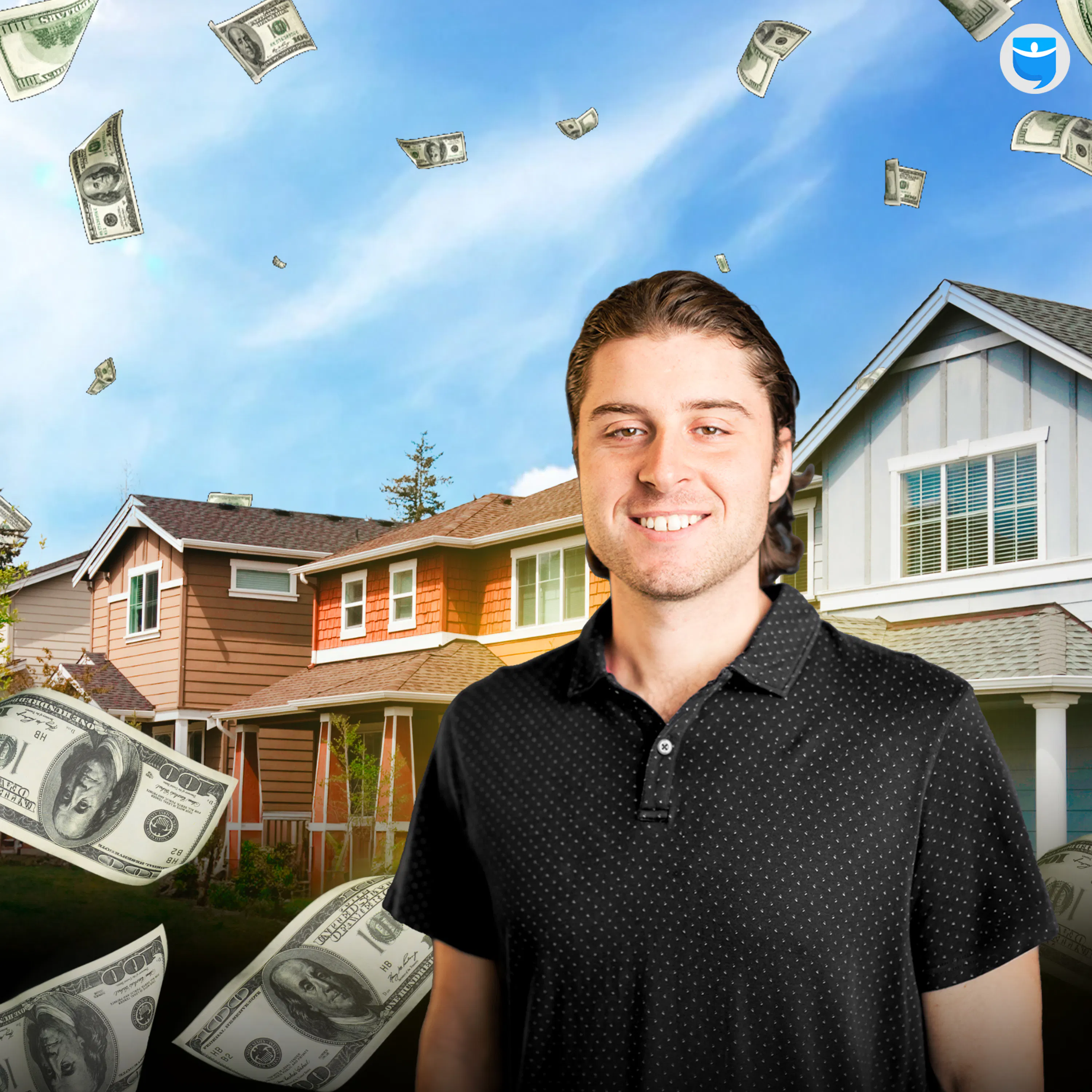 341: No Cash to Invest? Use THIS Side Hustle to Help Buy Your First Rental w/Dan McDonald