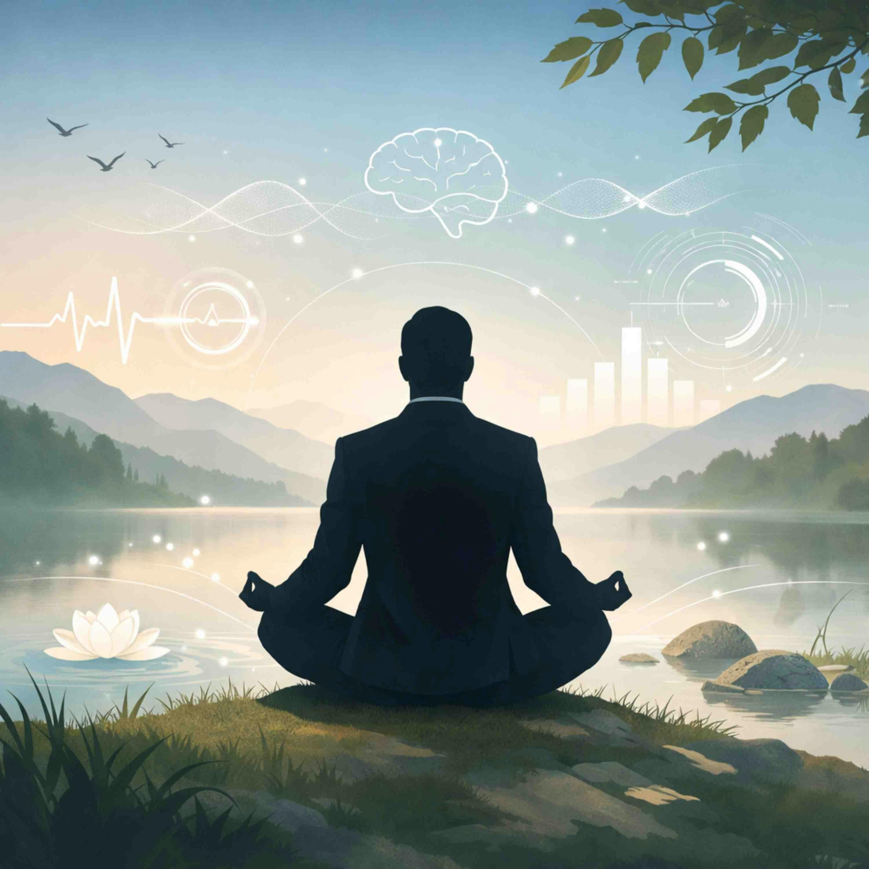 3293: The Science of a Brain Break AND Unlocking Your Potential Through Biometrics by Jessica Spendlove on Mental Optimization 3293: The Science of a Brain Break AND Unlocking Your Potential Through Biometrics by Jessica Spendlove on Mental Optimization