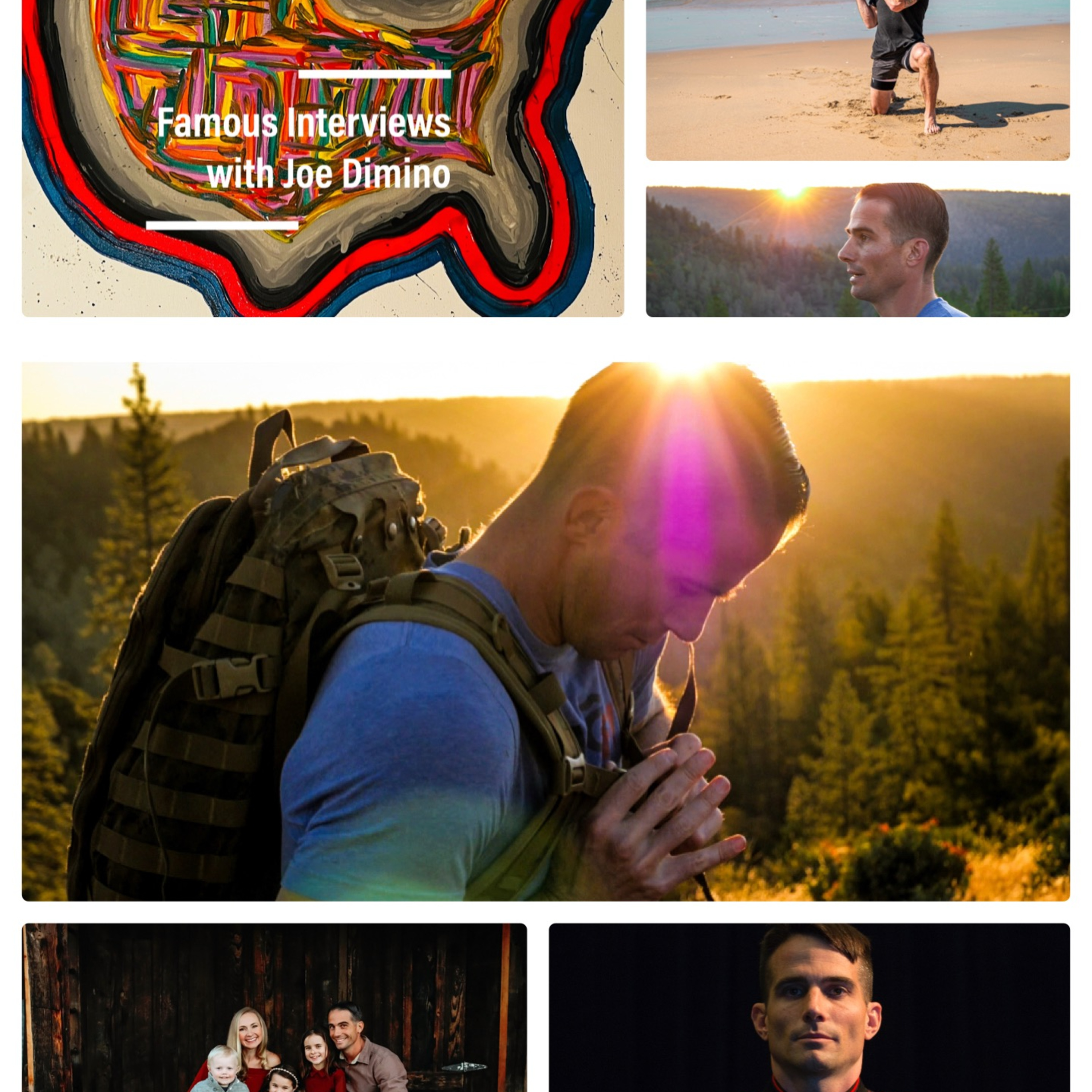 Husband, Father, Teacher & Disciple of Christ Aaron Guyett