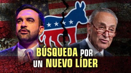 Demócratas en búsqueda de un nuevo líder Demócratas en búsqueda de un nuevo líder