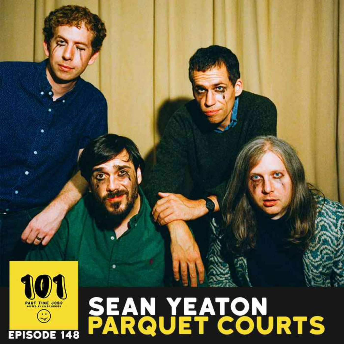 Sean Yeaton (Parquet Courts)
