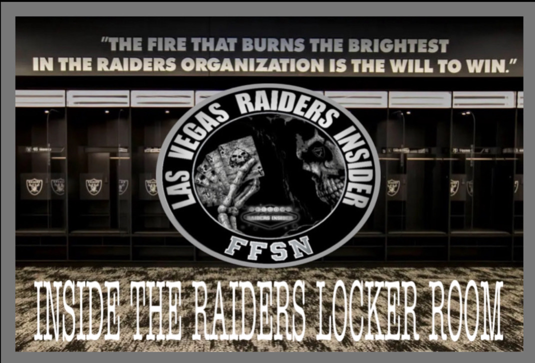 Inside the Raiders Locker Room: Alexander Mattison, "We wanna be the legs of this football team with every carry and every touch." episode artwork