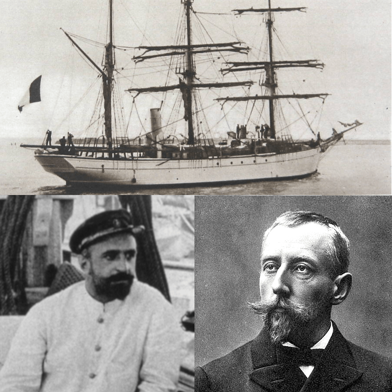 Listener Appreciation Week: The Pourquoi Pas and Roald Amundsen Listener Appreciation Week: The Pourquoi Pas and Roald Amundsen