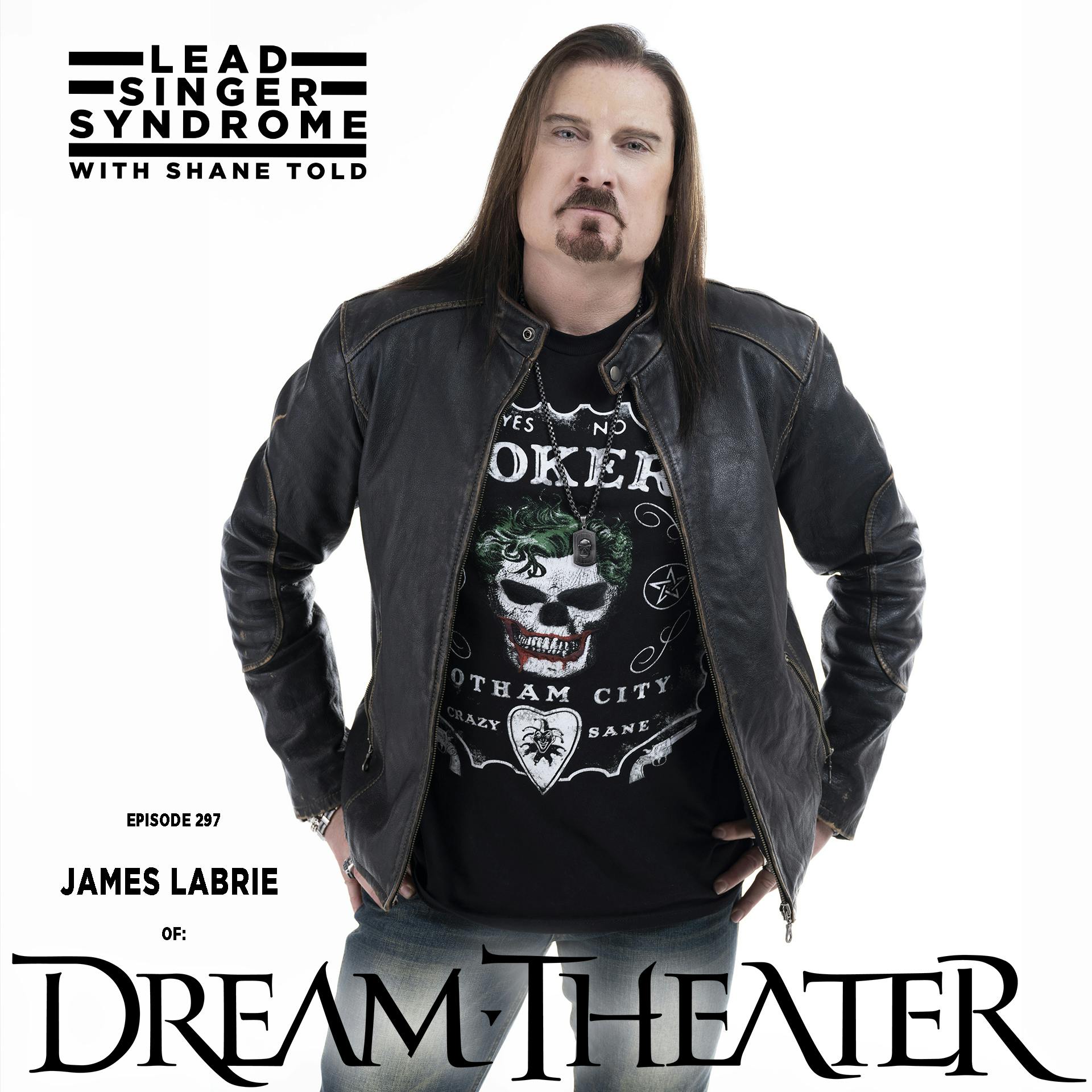 James LaBrie (Dream Theater) Returns