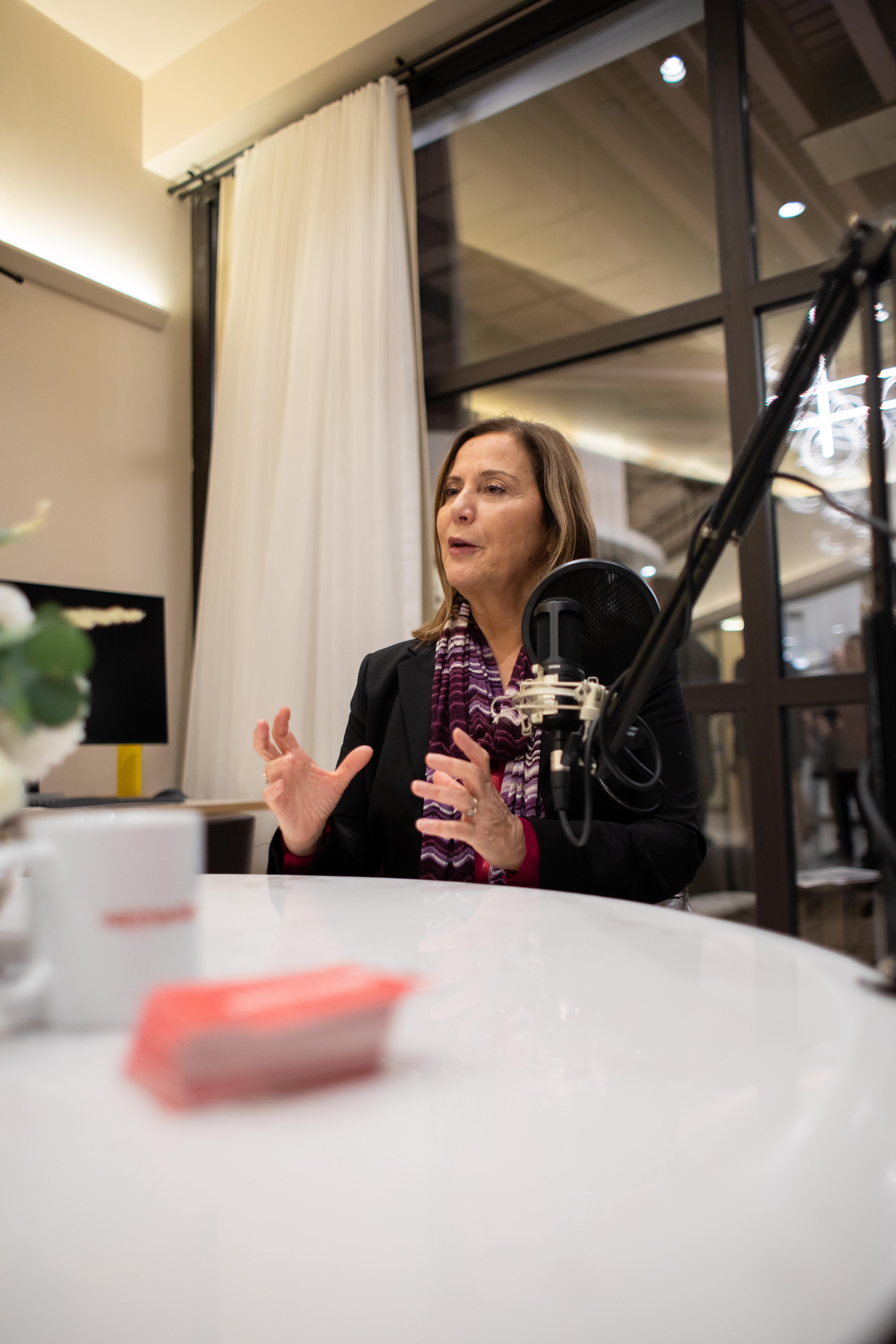 Assembly One Tower açılış sohbetleri