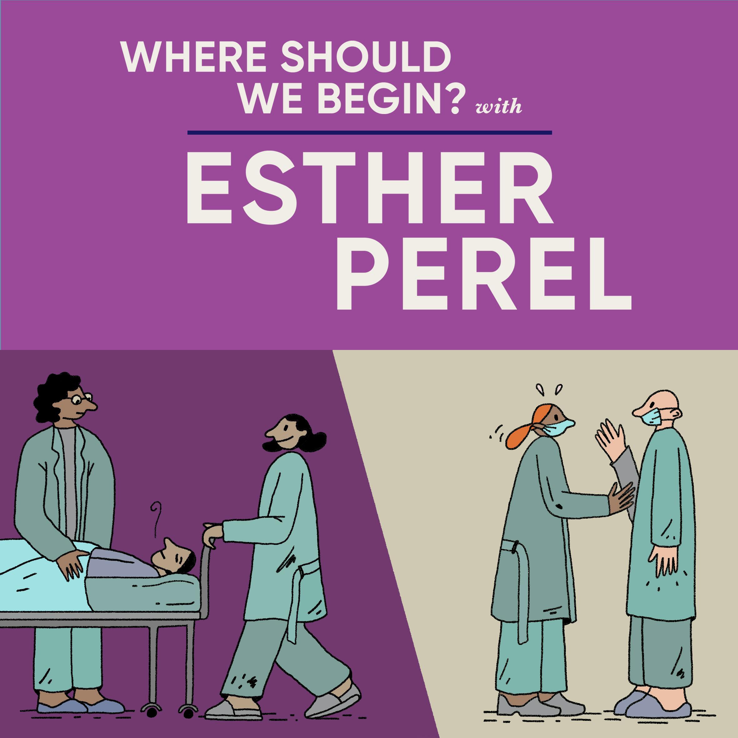 A Hospital Divided by Esther Perel Global Media