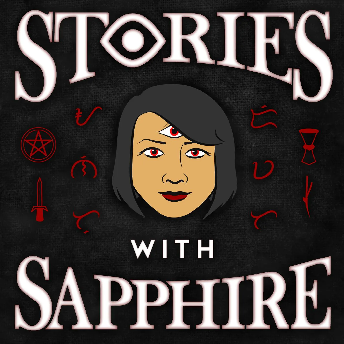 Stories with Sapphire cover