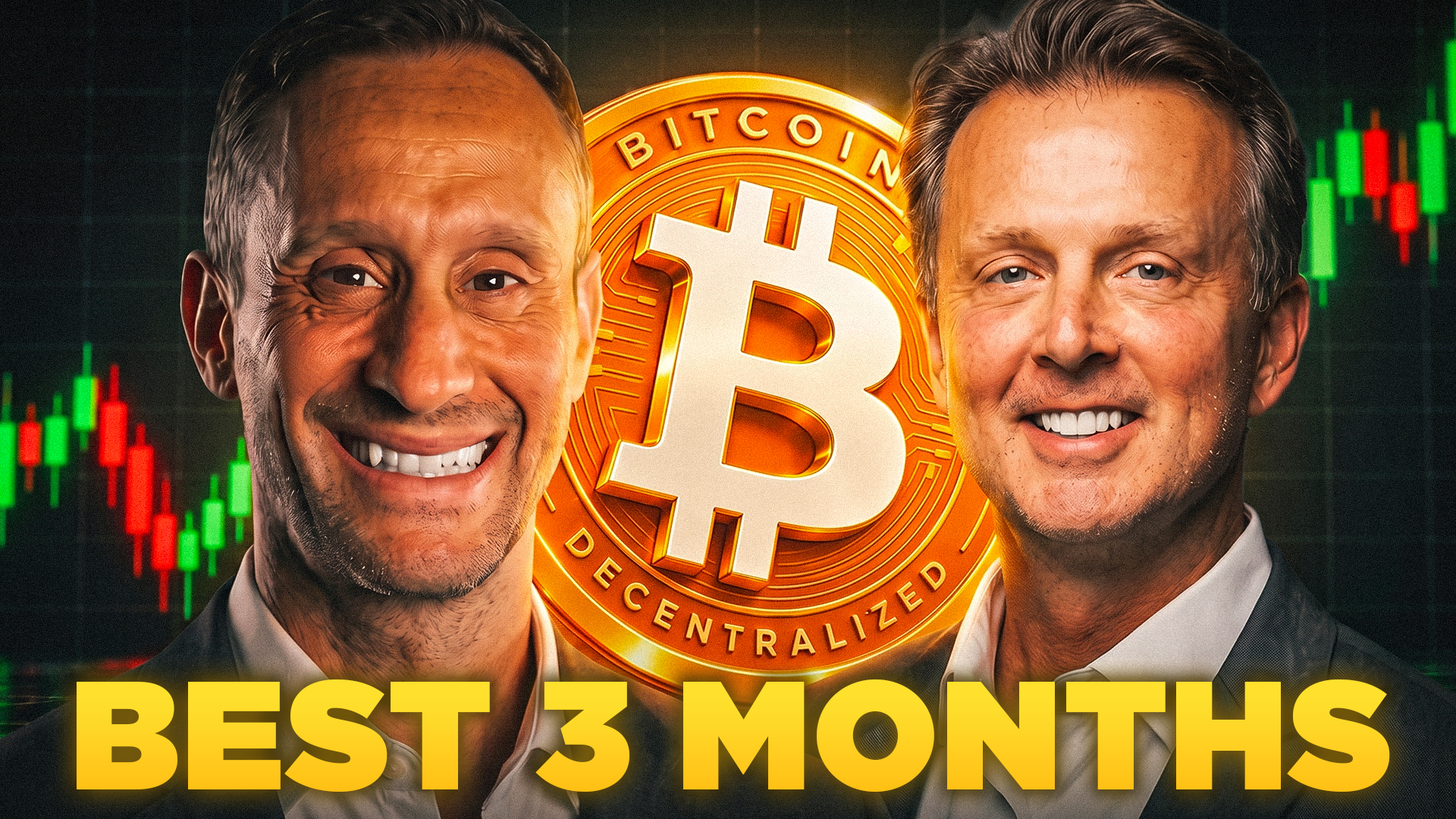 Bitcoin Is Up 40% This Quarter - History Says Q4 Gets Even Better episode artwork