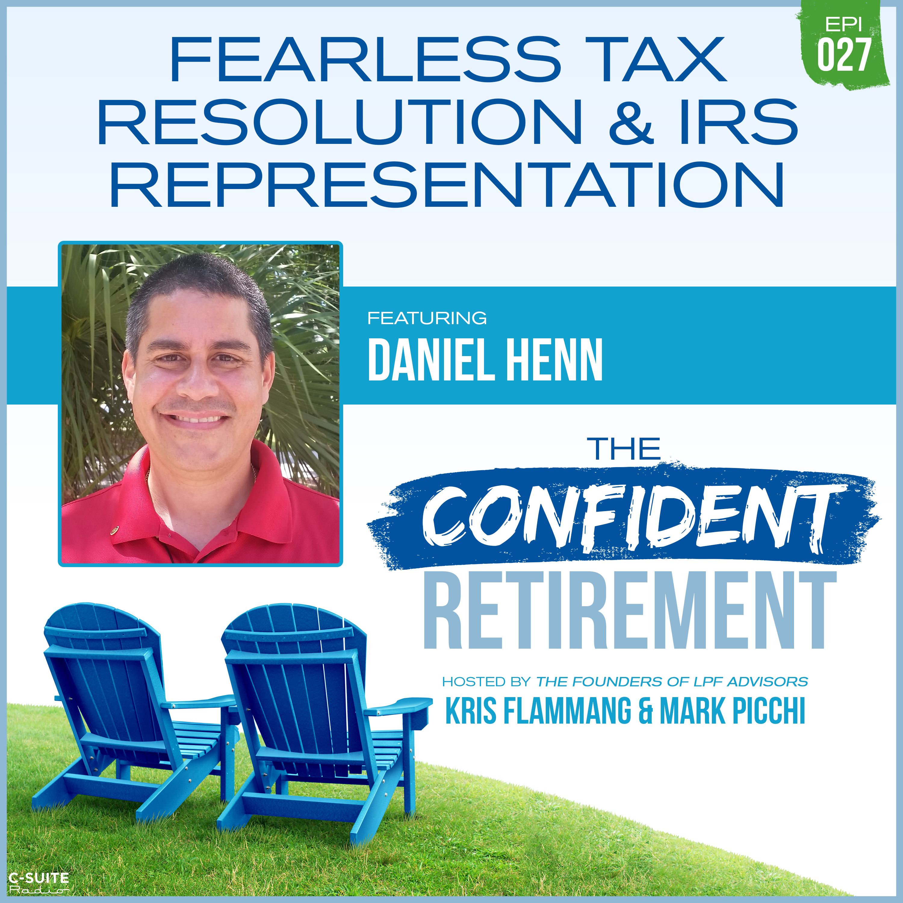 The Confident Retirement