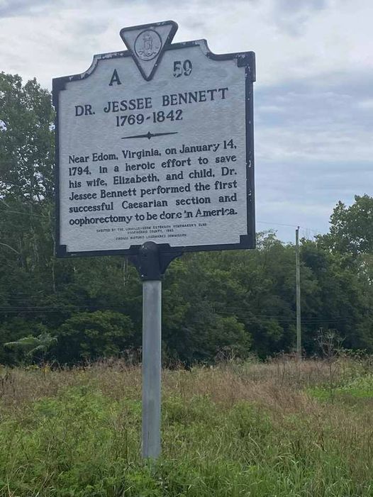 The Caesarean Frontier