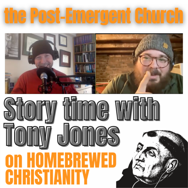 Homebrewed Christianity