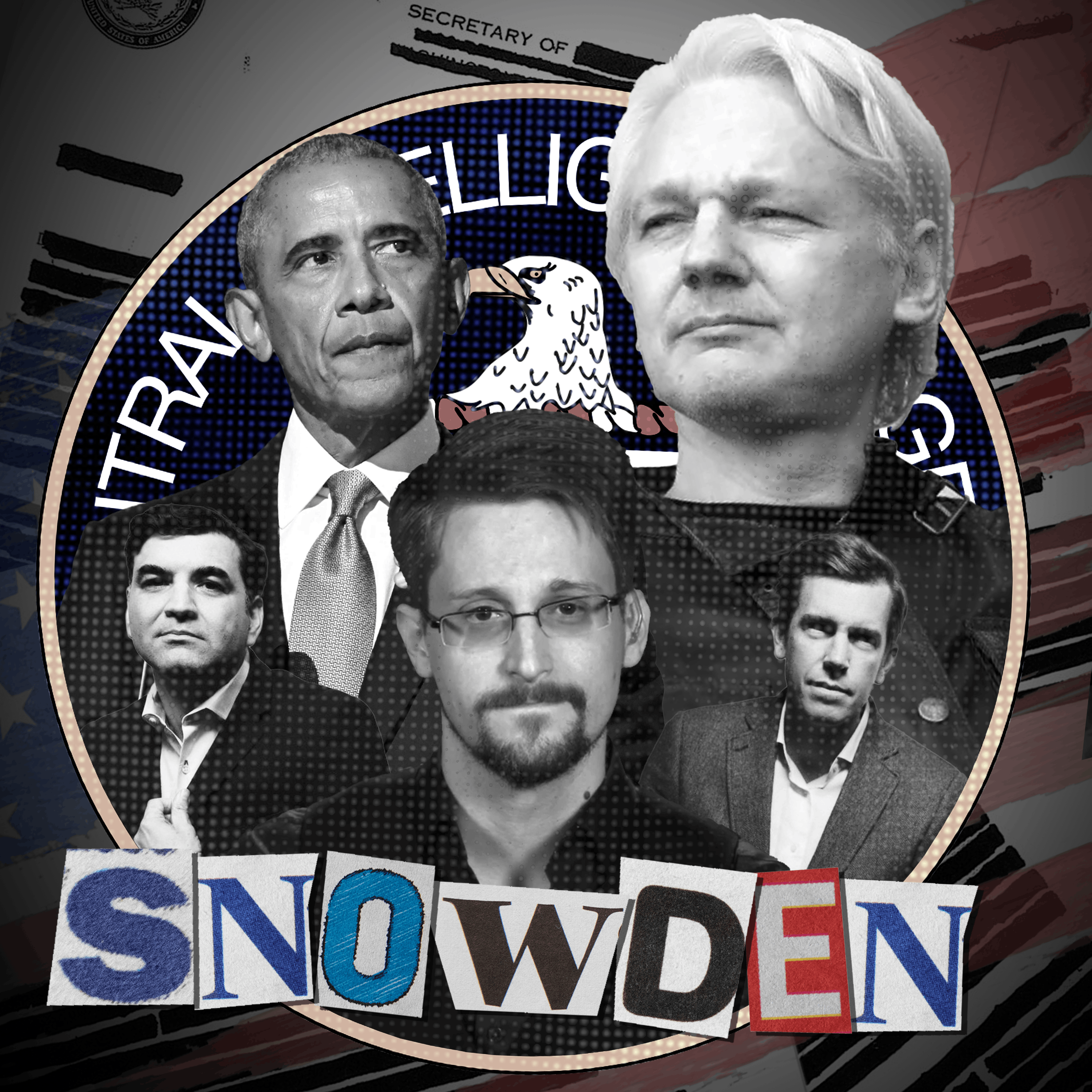 43. The Leak That Changed The World: Snowden Hacks the System (Ep 1)