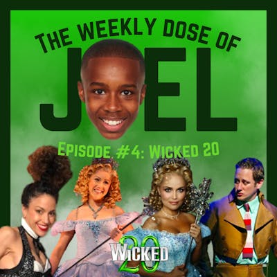 #4 - Wicked 20: ft. Kristin Chenoweth, Alli Mauzey, Christopher Fitzgerald, and Ioana Alfonso