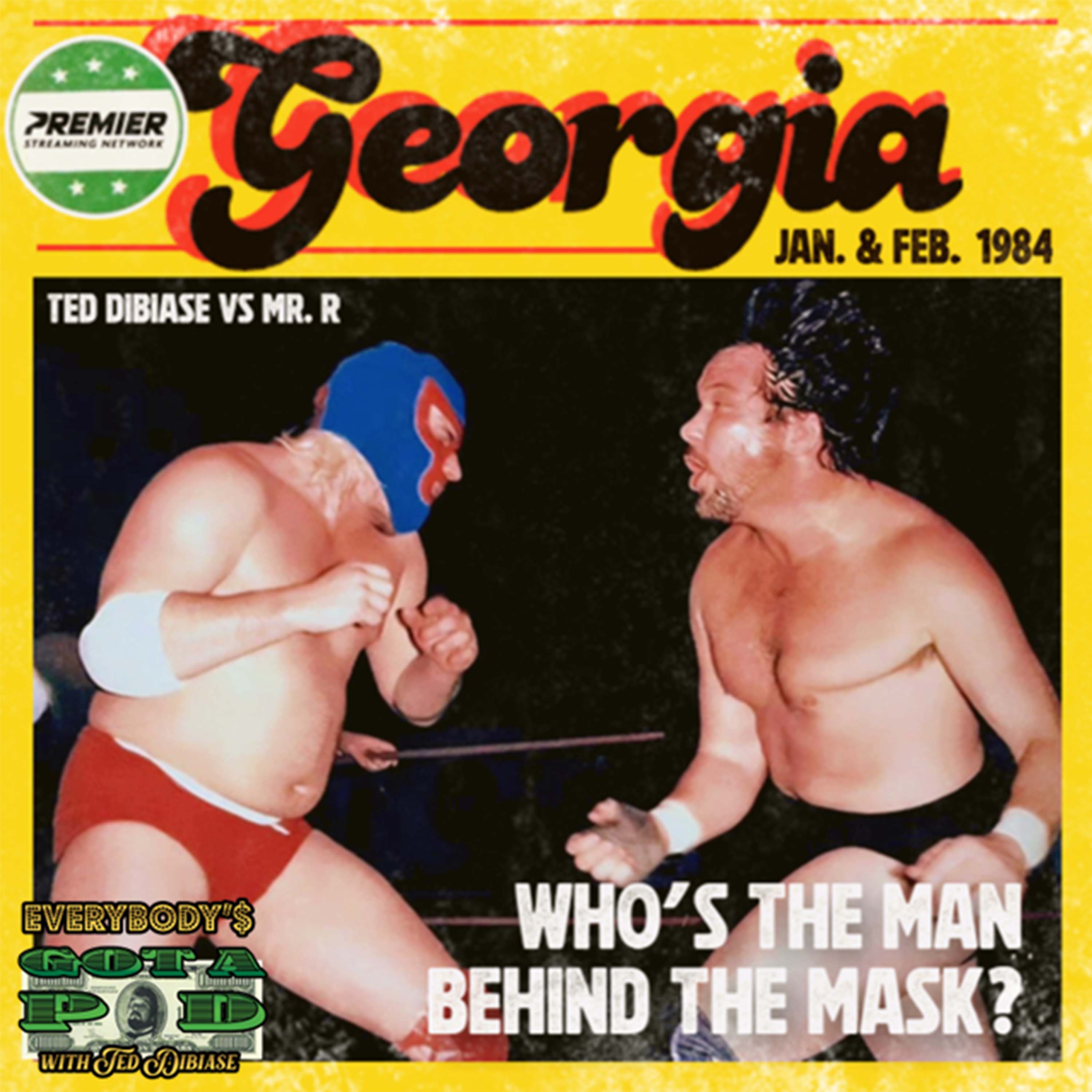 Episode 40: Georgia, Jan & Feb. 1984 episode artwork