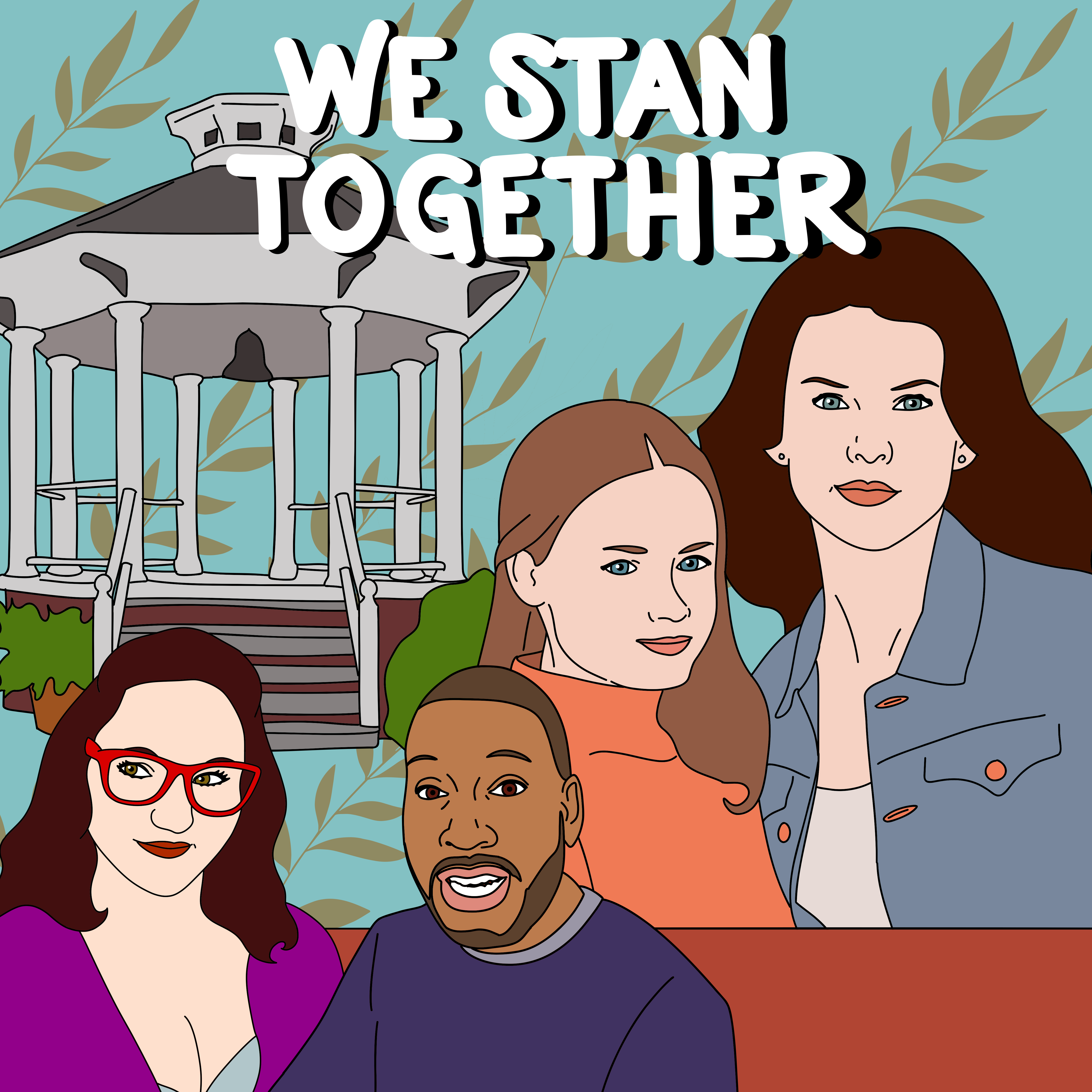 A Love Letter to Gilmore Girls with Visiting Professor Chris Lewis Part 1